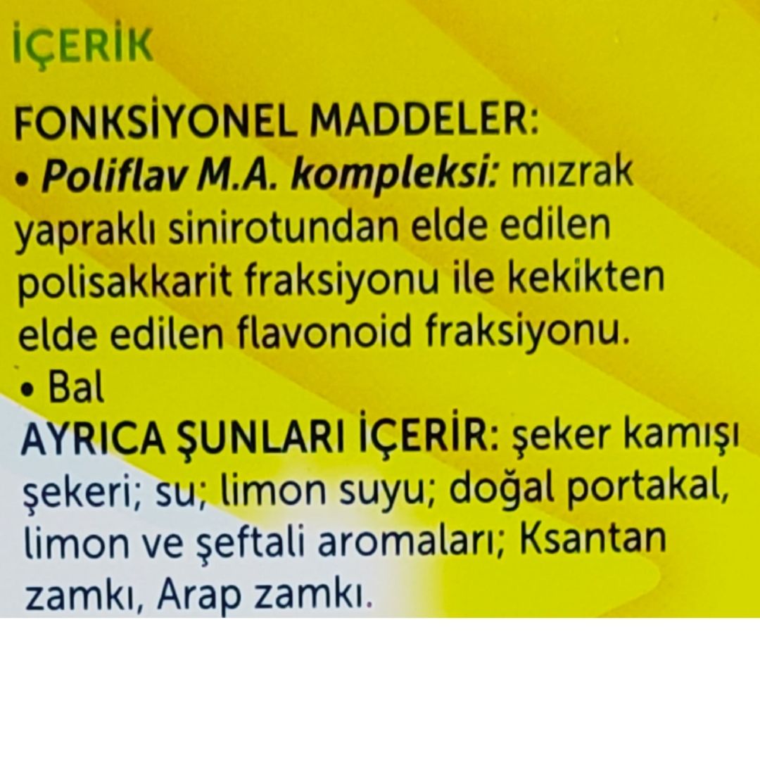 Bisolnatur Bitkisel Şurup 128 gr