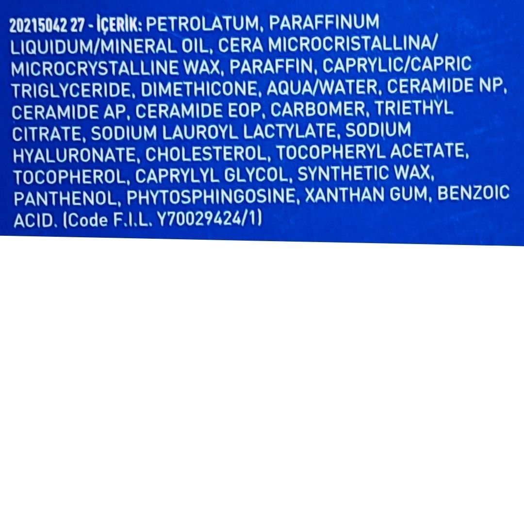 CeraVe Kuru Ciltler İçin Gelişmiş Onarıcı Bakım Kremi 50 ml