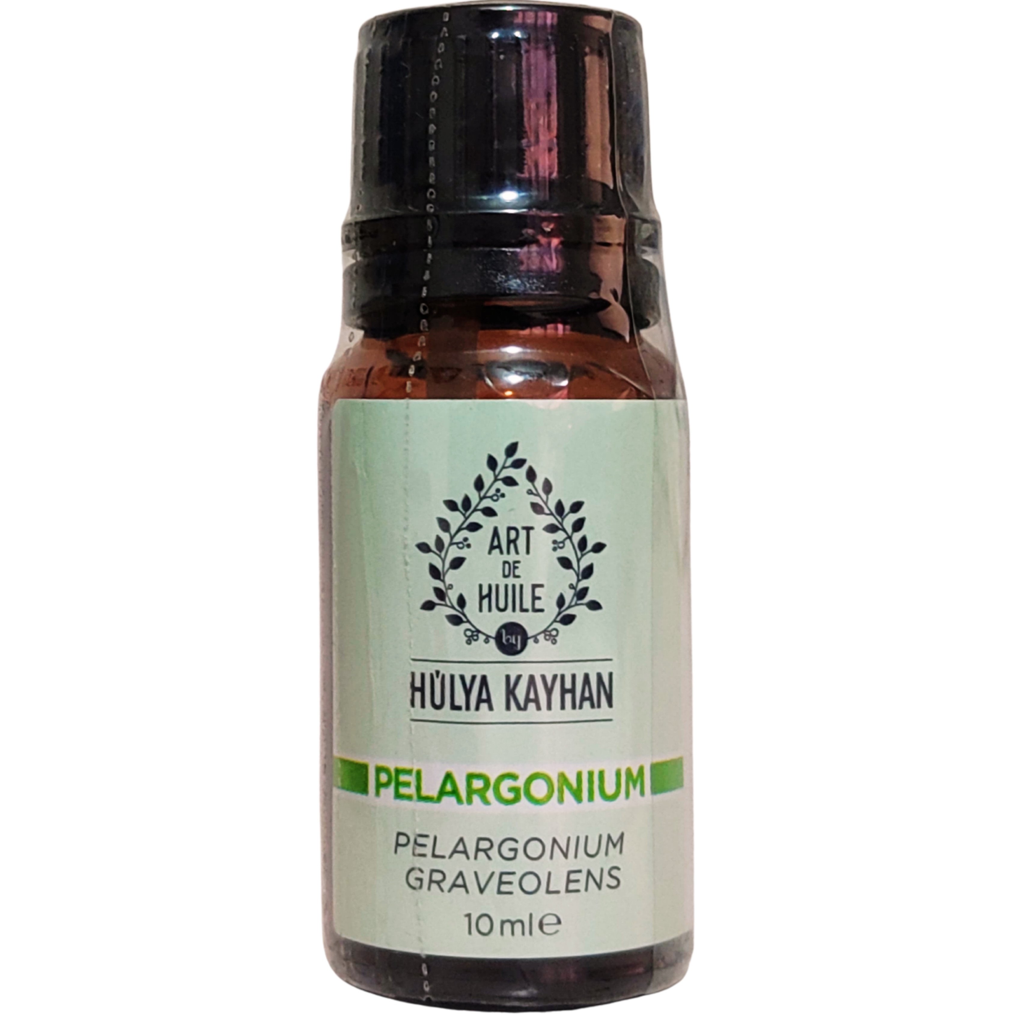 Art De Huile Pelargonium Itır 10 ml