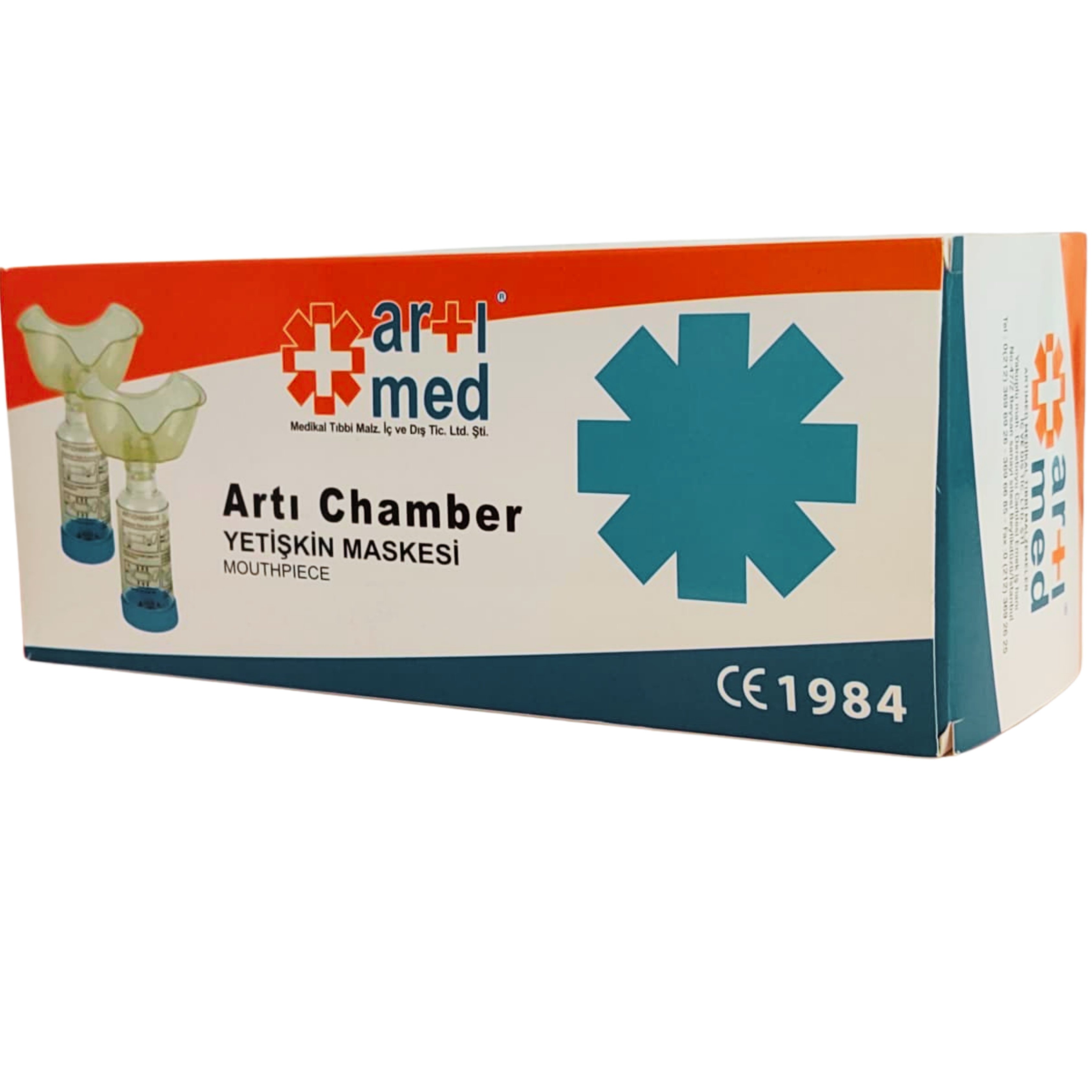 Artımed Chamber Mavi - Büyük Boy (5 Yaş Üstü)