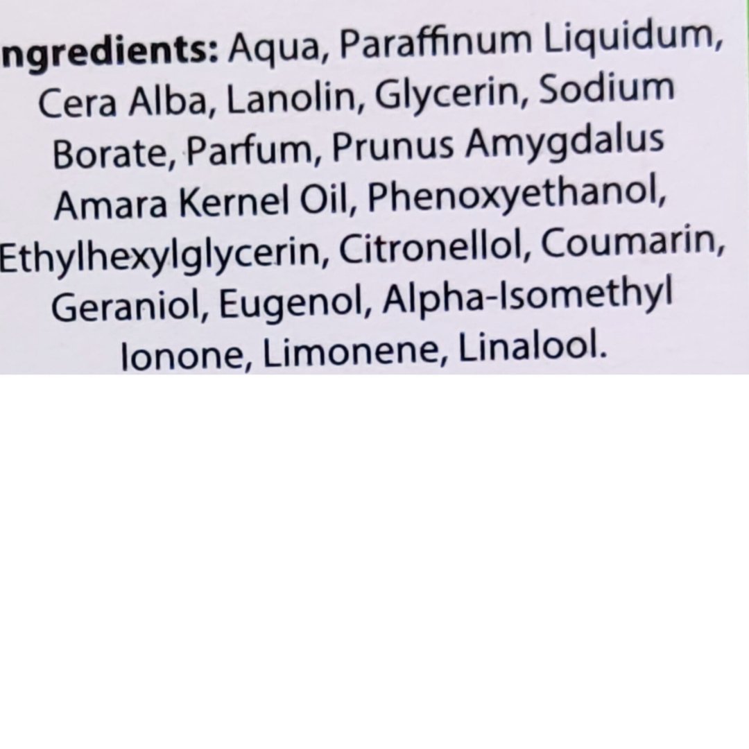 Bebak Acı Badem Kremi 30 ml - Tüp