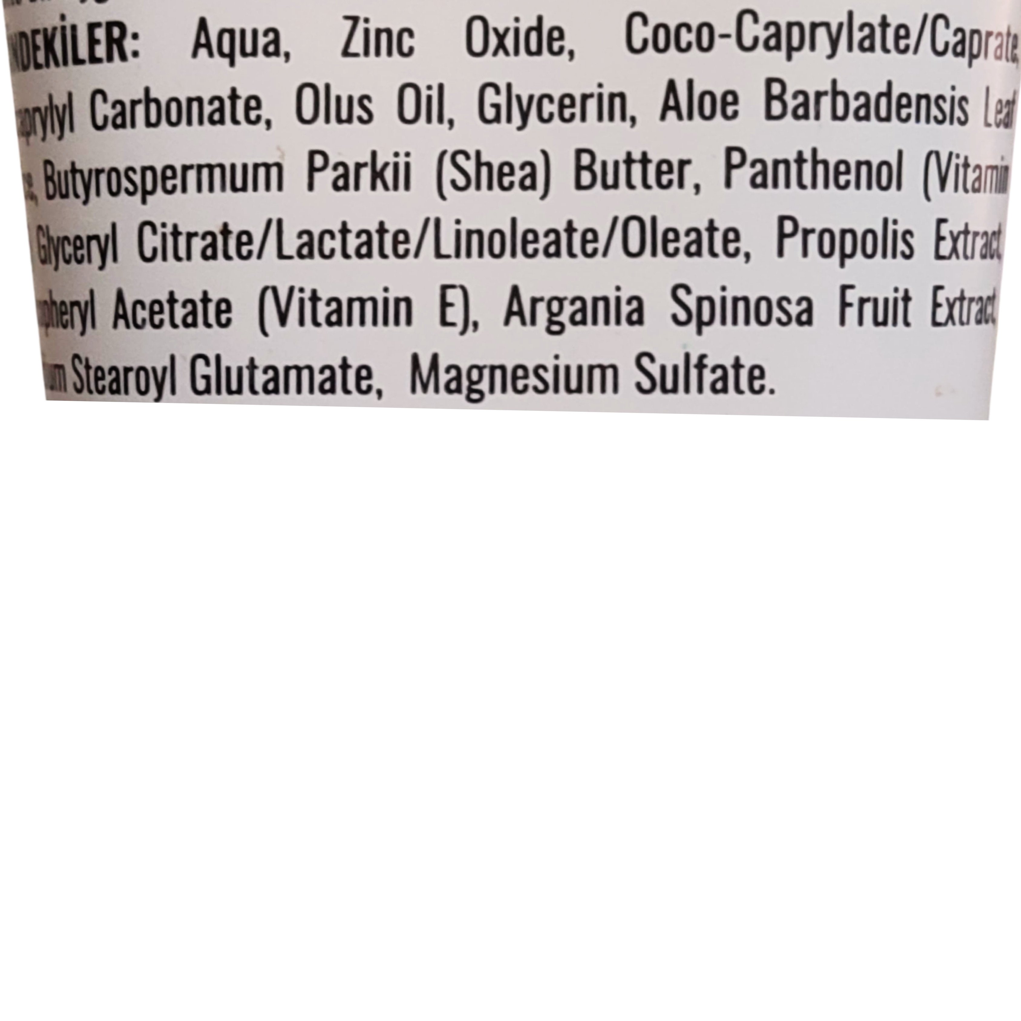 Bee'o Apicare Propolisli Çocuk Güneş Kremi SPF50 80 ml