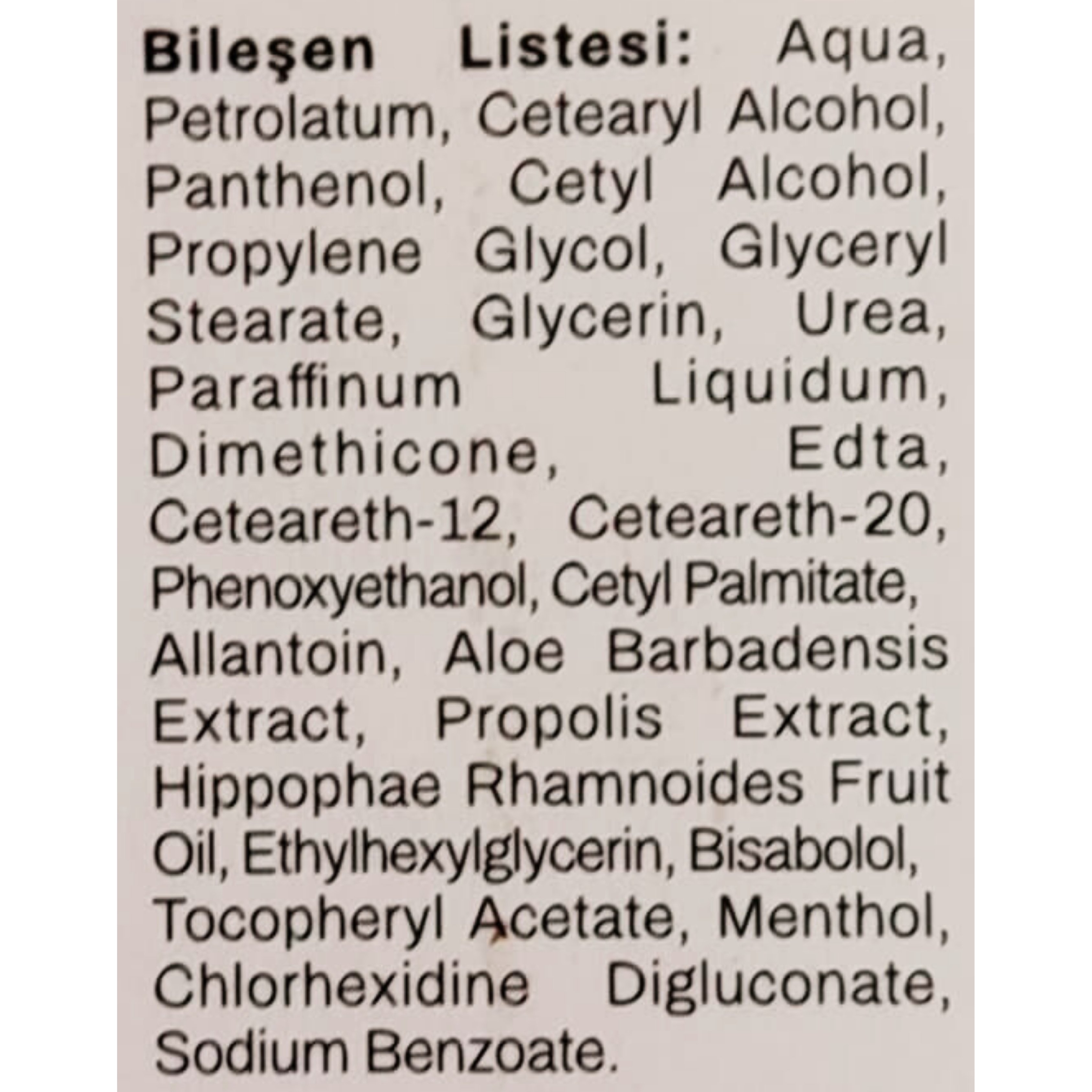 Biabalm Plus Kuru Ciltler İçin Bariyer Krem 50 ml