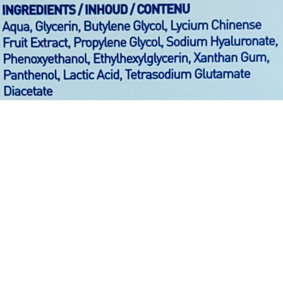 Celenes by Sweden Hyaluronic Acid + Ferment Active Gojiberry Cilt Bakım Serumu 30 ml