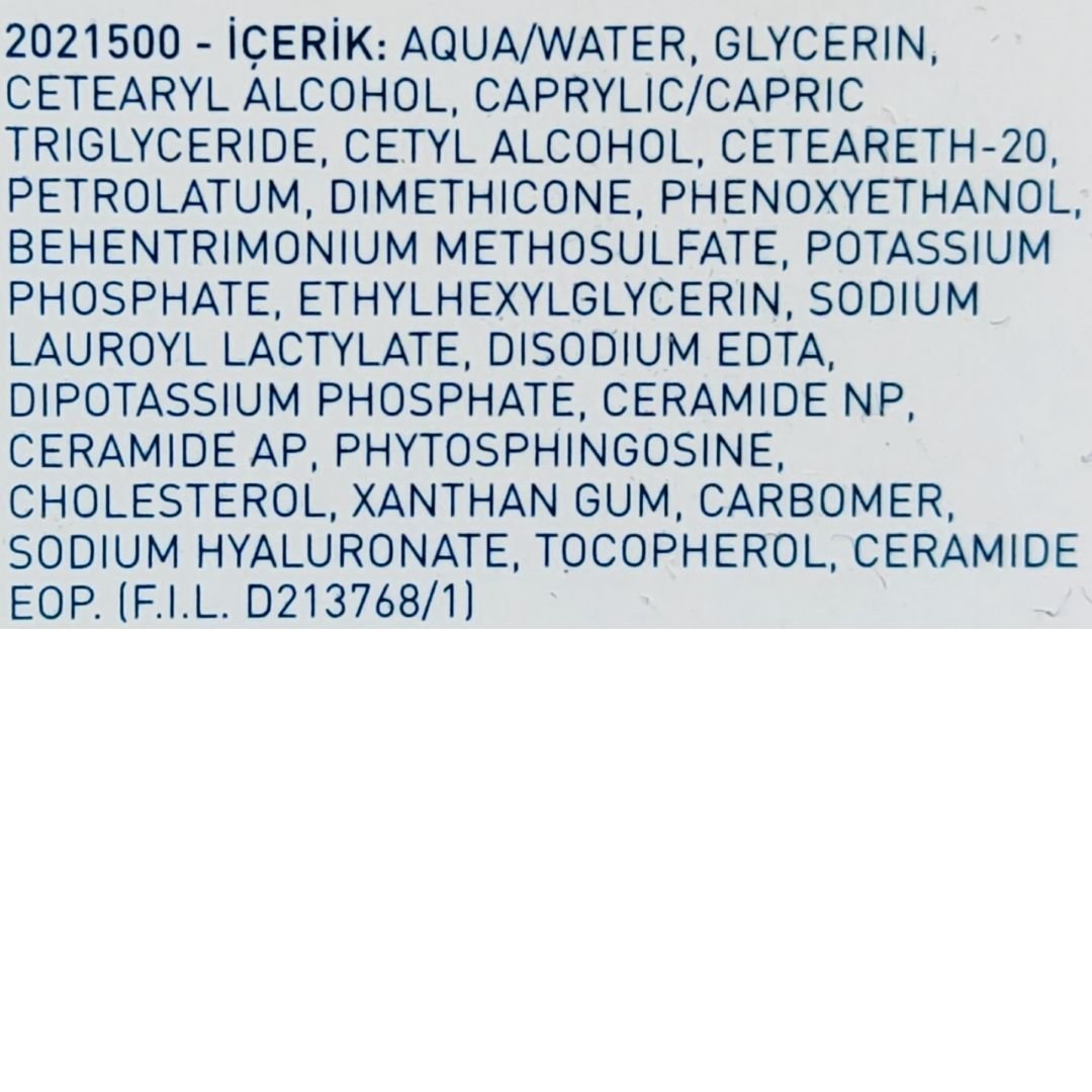Cerave Nemlendirici Krem Kuru ve Çok Kuru Ciltler 50 ml