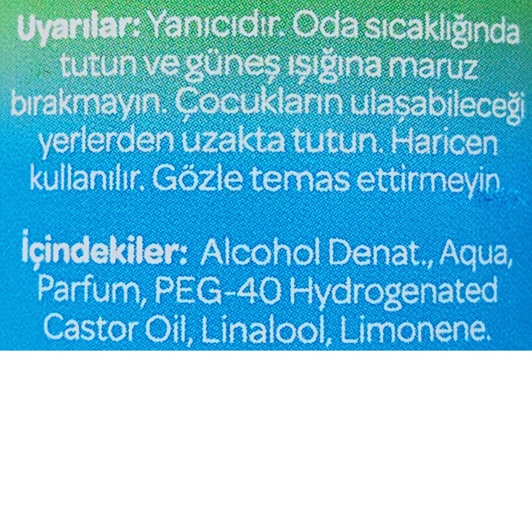 Dalin Bebek Kolonyası 100 ml - Deniz Esintisi