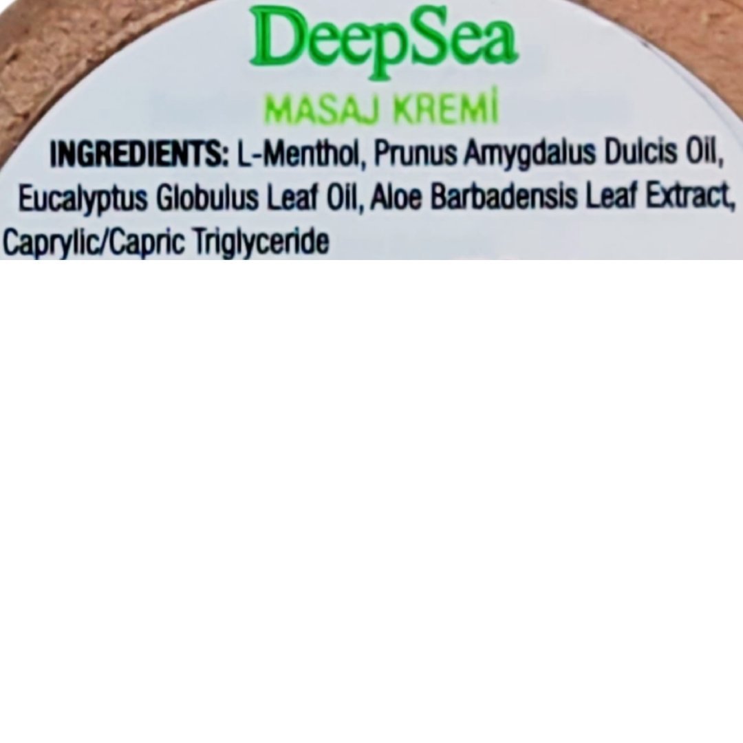 Deep Sea Kristal Mentol Taşı