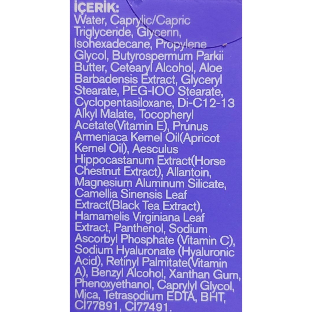 Dermoskin Göz Çevresi Bakım Kremi 15 ml
