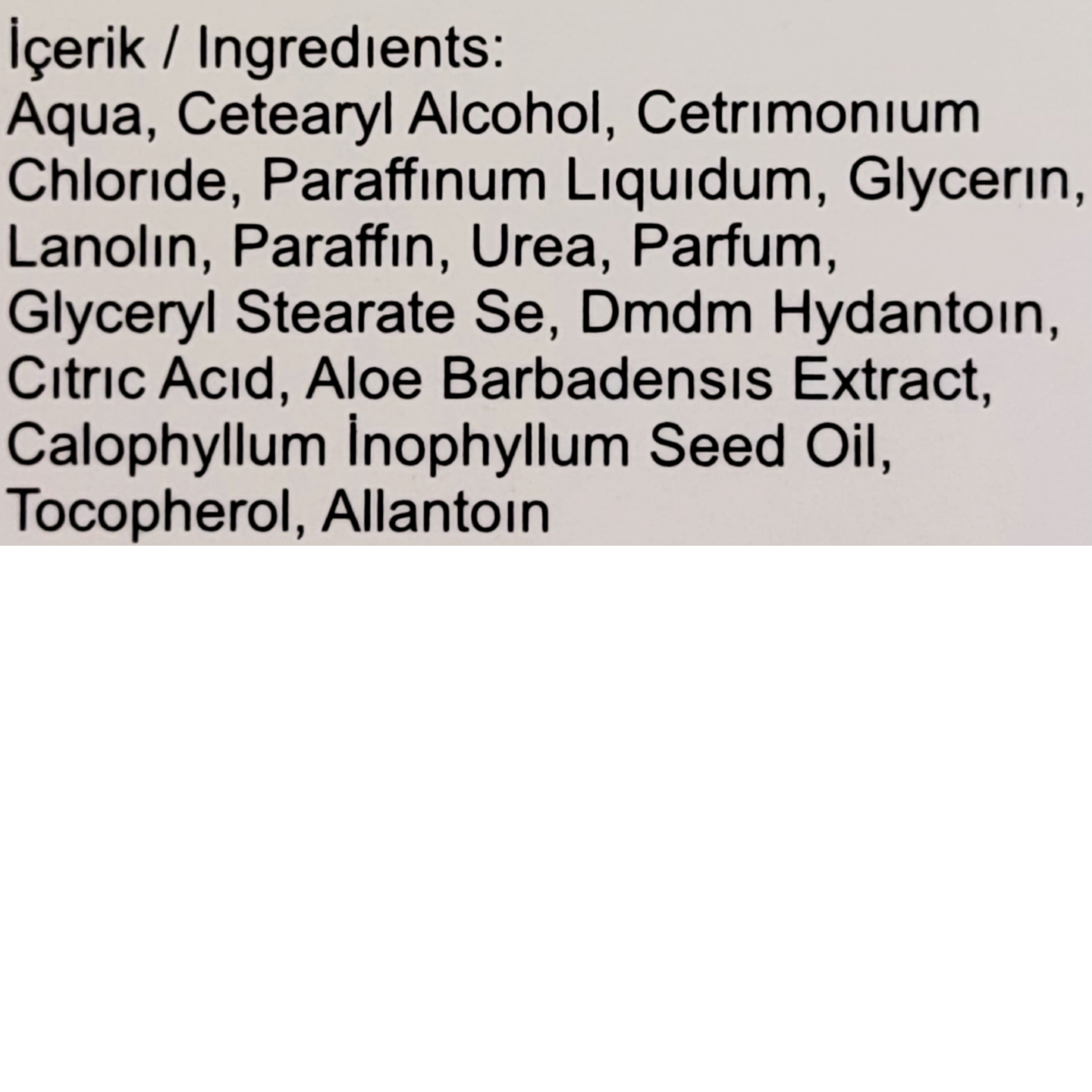 Lavin Ayak Bakım Kremi 100 ml