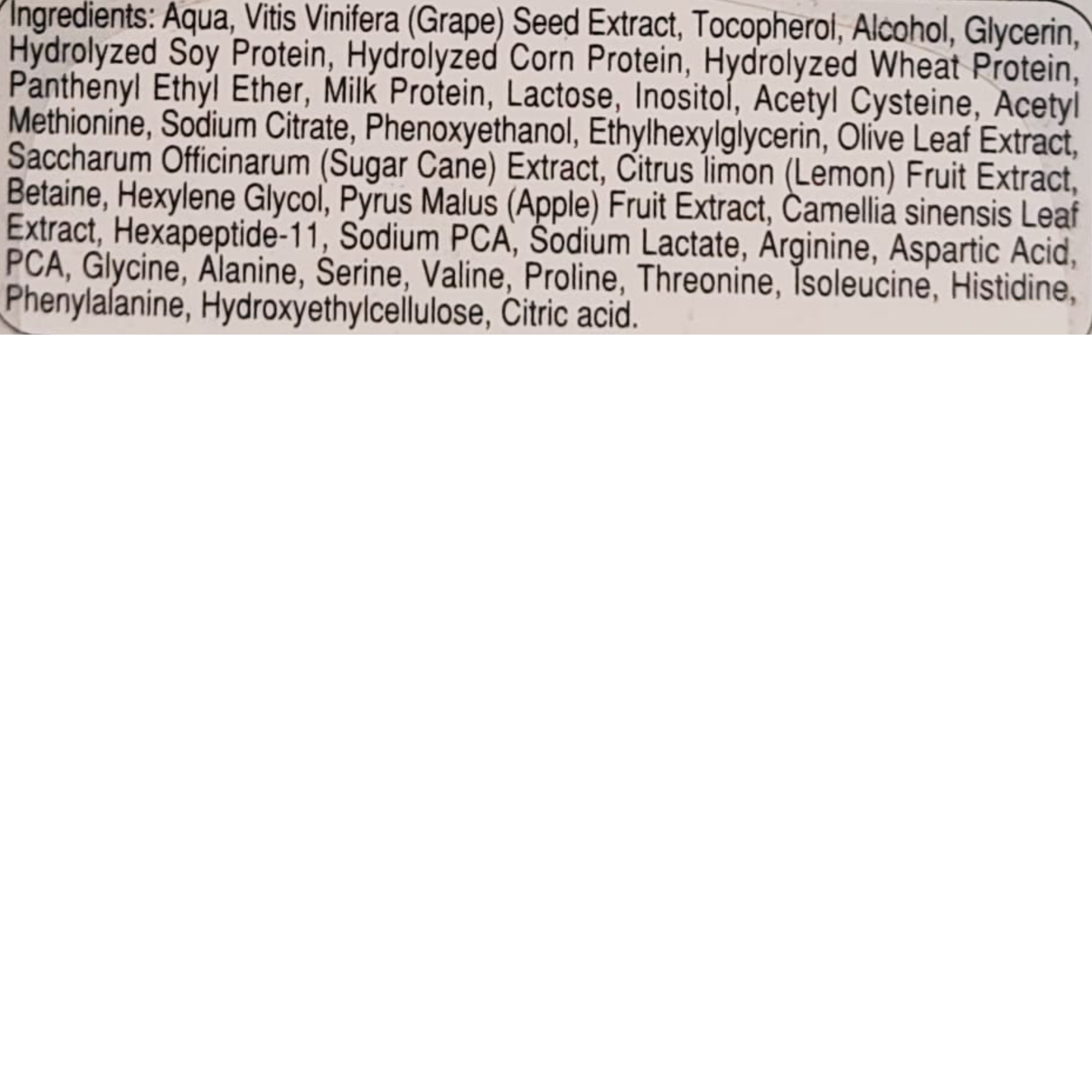 Mineaderm Anti Damaged Hair Serum 100 ml
