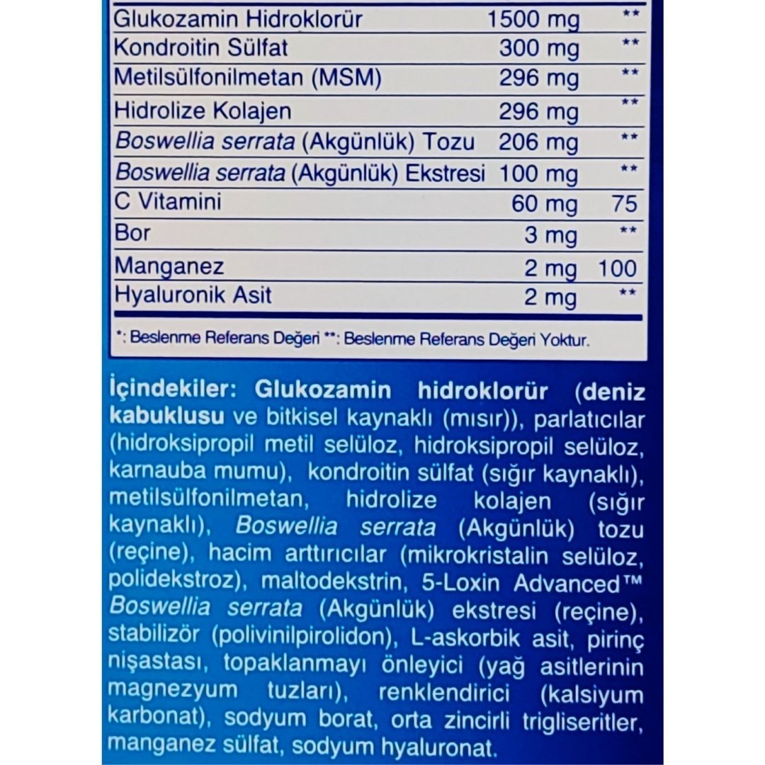 Osteo Bi-Flex 5-Loxin Advanced 40 tablet