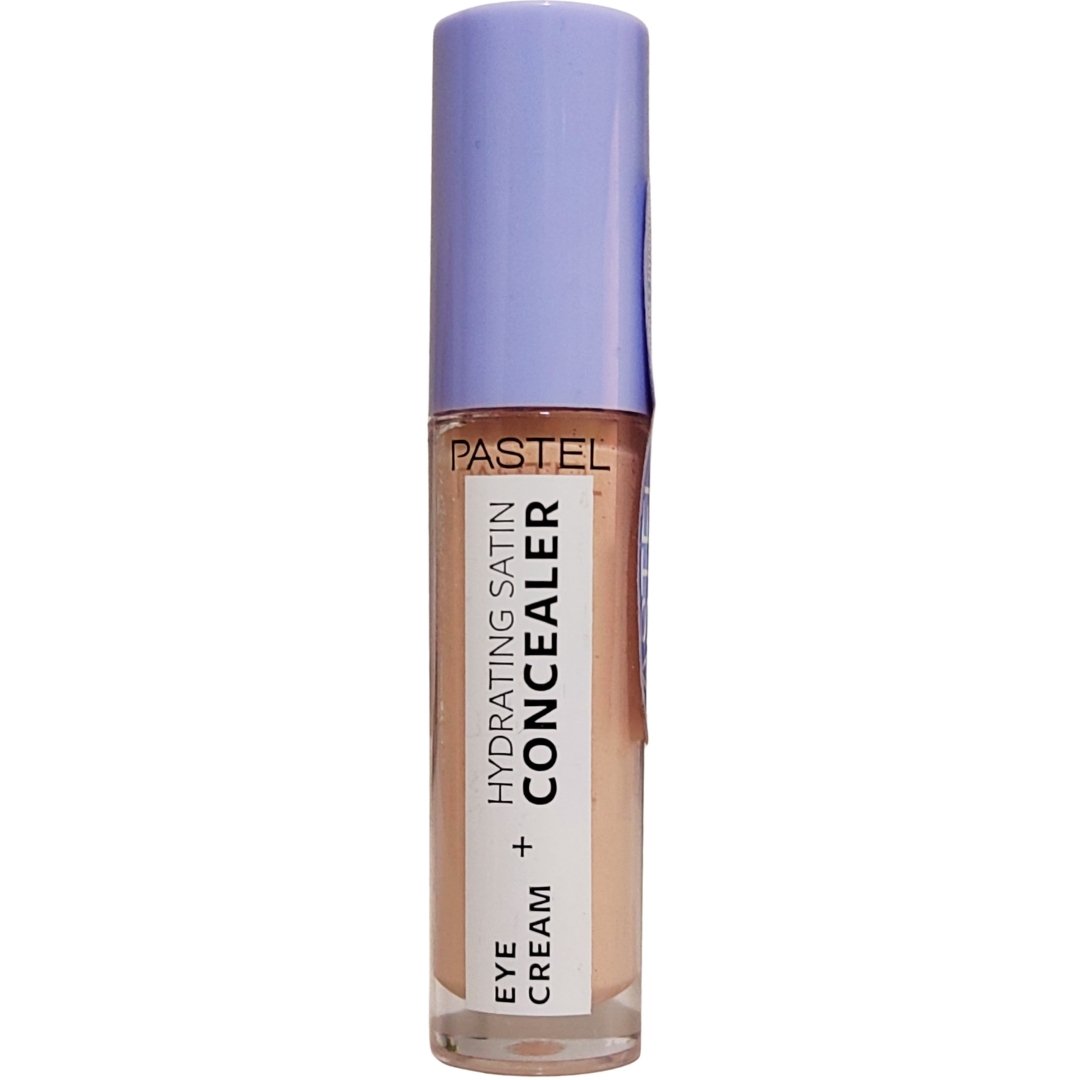 Pastel Eye Cream Hydrating Satin Concealer - Vanilla 61