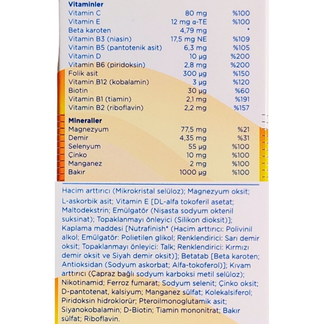 Pharmaton Essential Men 30 Tablet