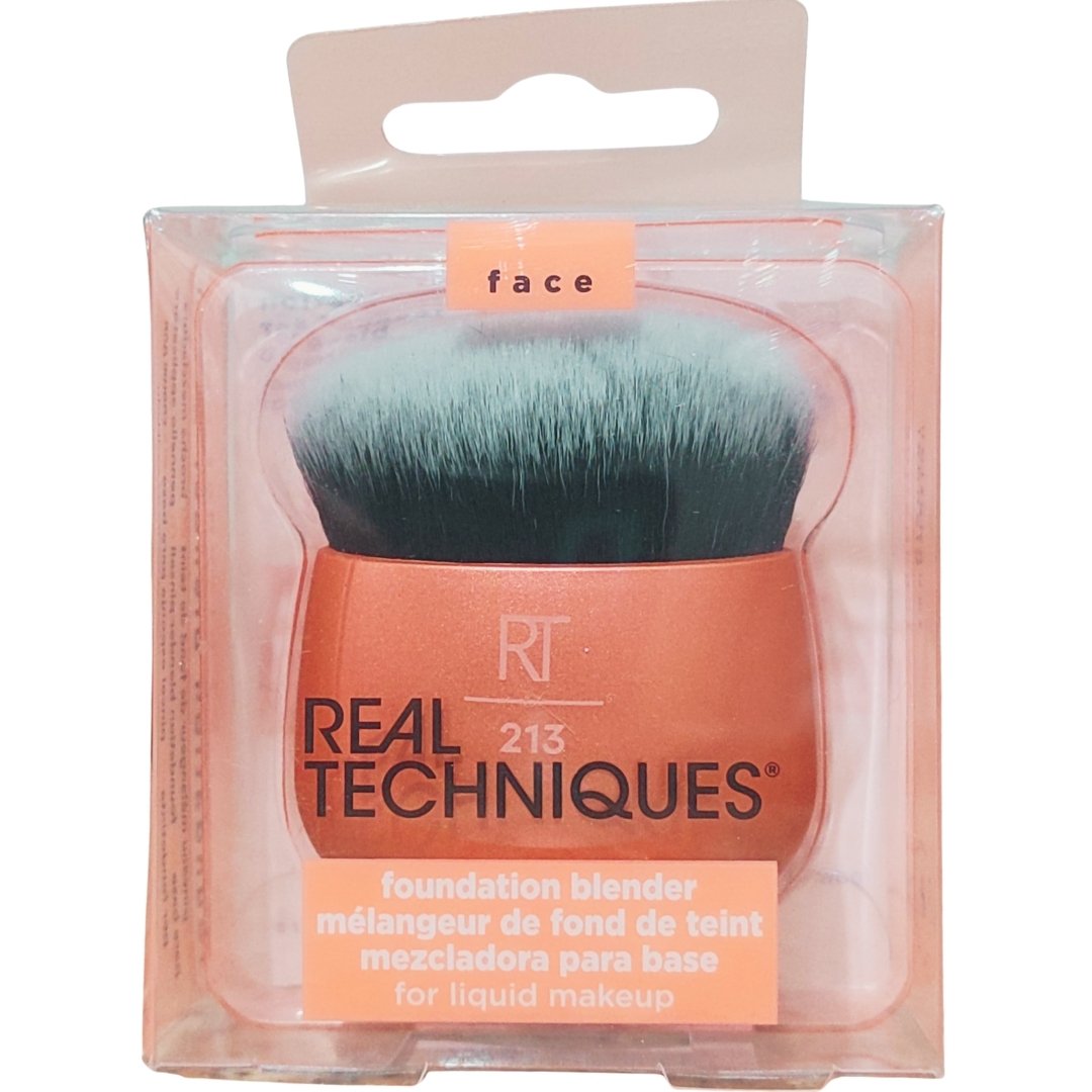 Real Techniques Foundation Blender Makyaj Fırçası