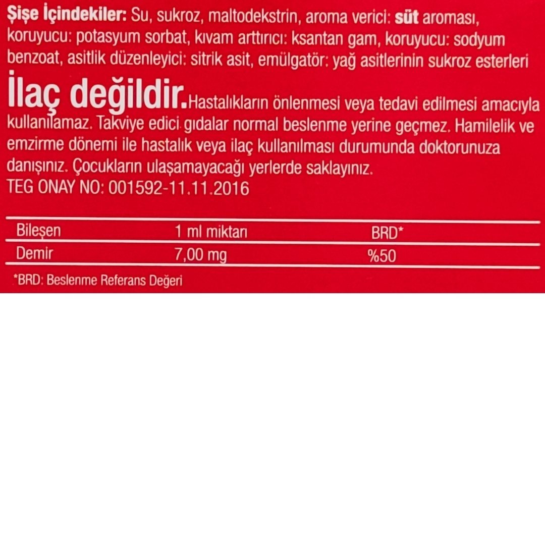 Sidefer Damla 30 ml