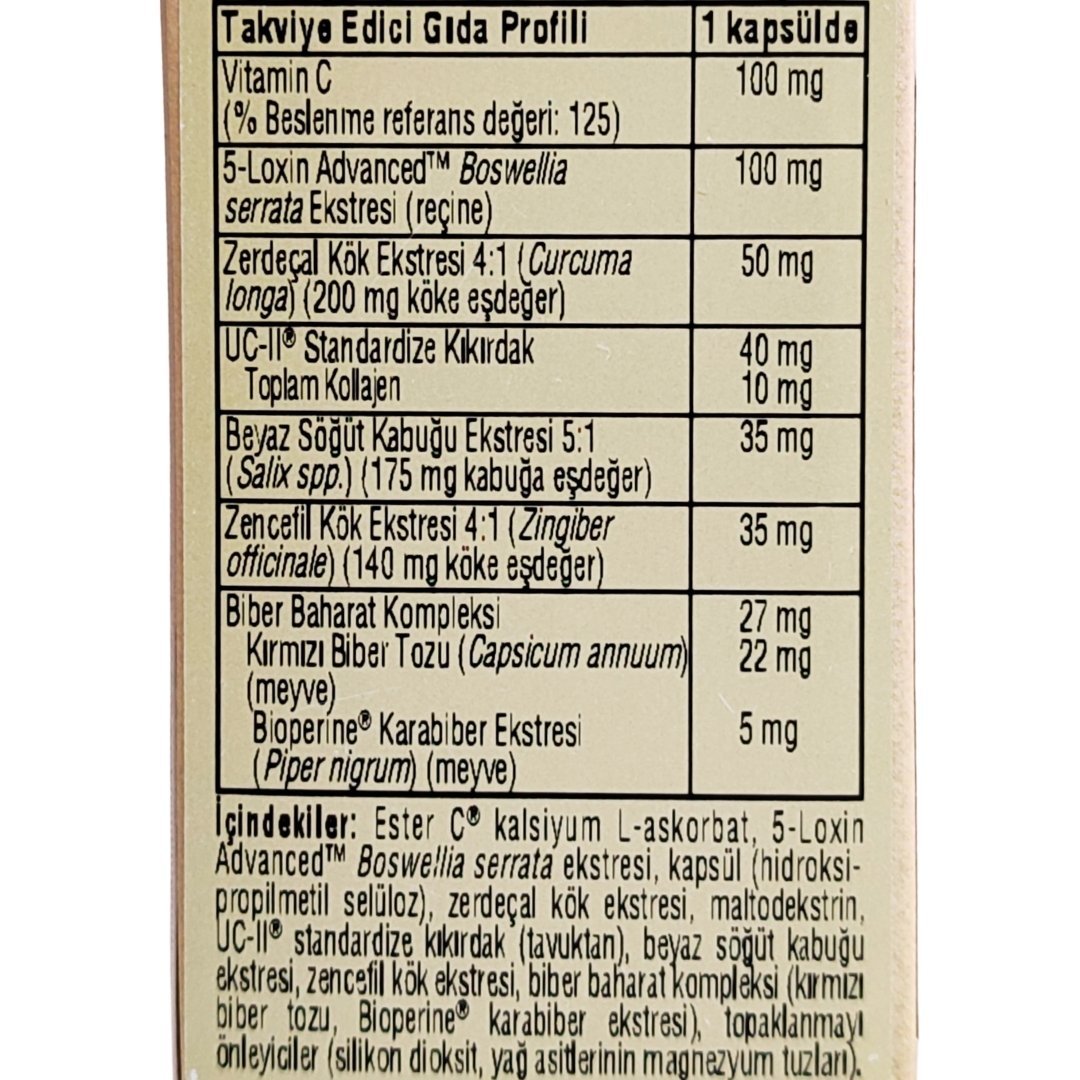 Solgar No 7 30 Kapsül