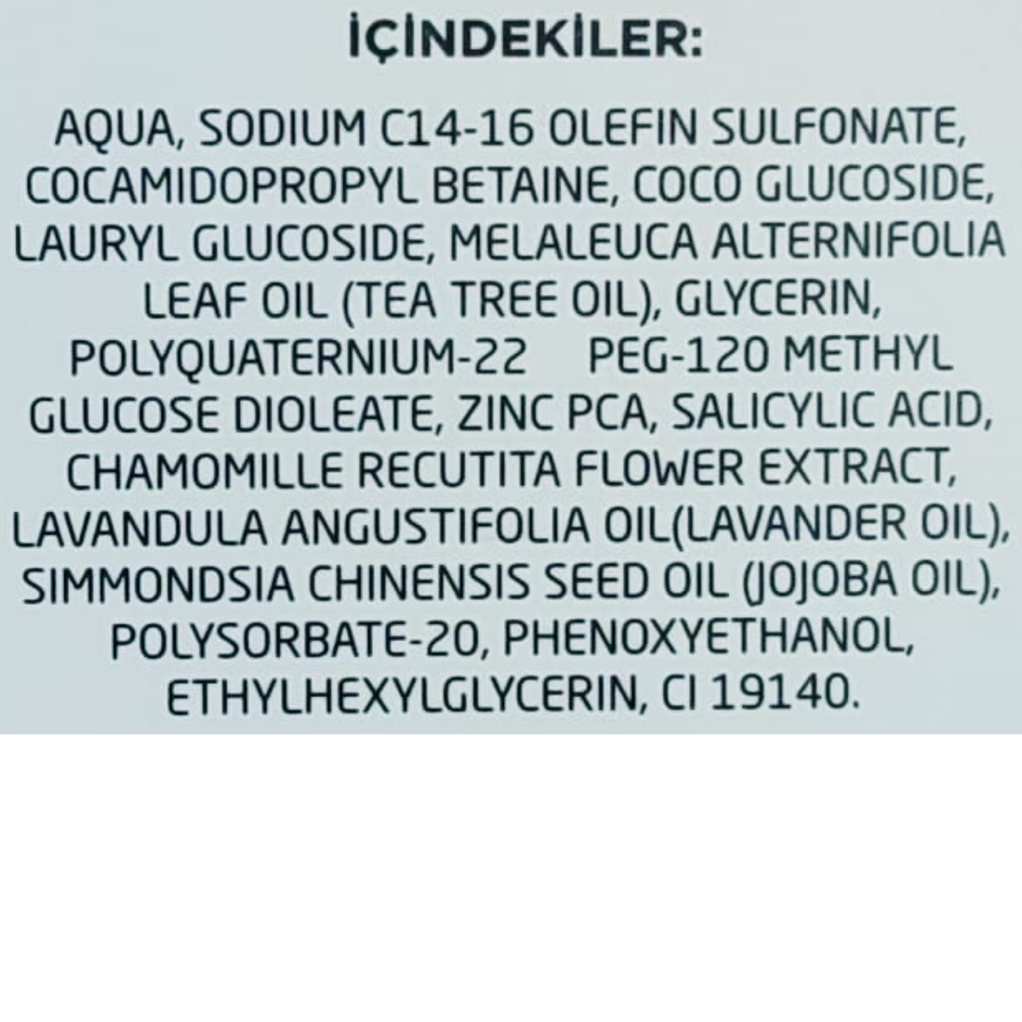 Sunbiotic Hipoalerjenik Sebum Dengeleyici Yüz ve Vücut Yıkama Jeli 250 ml