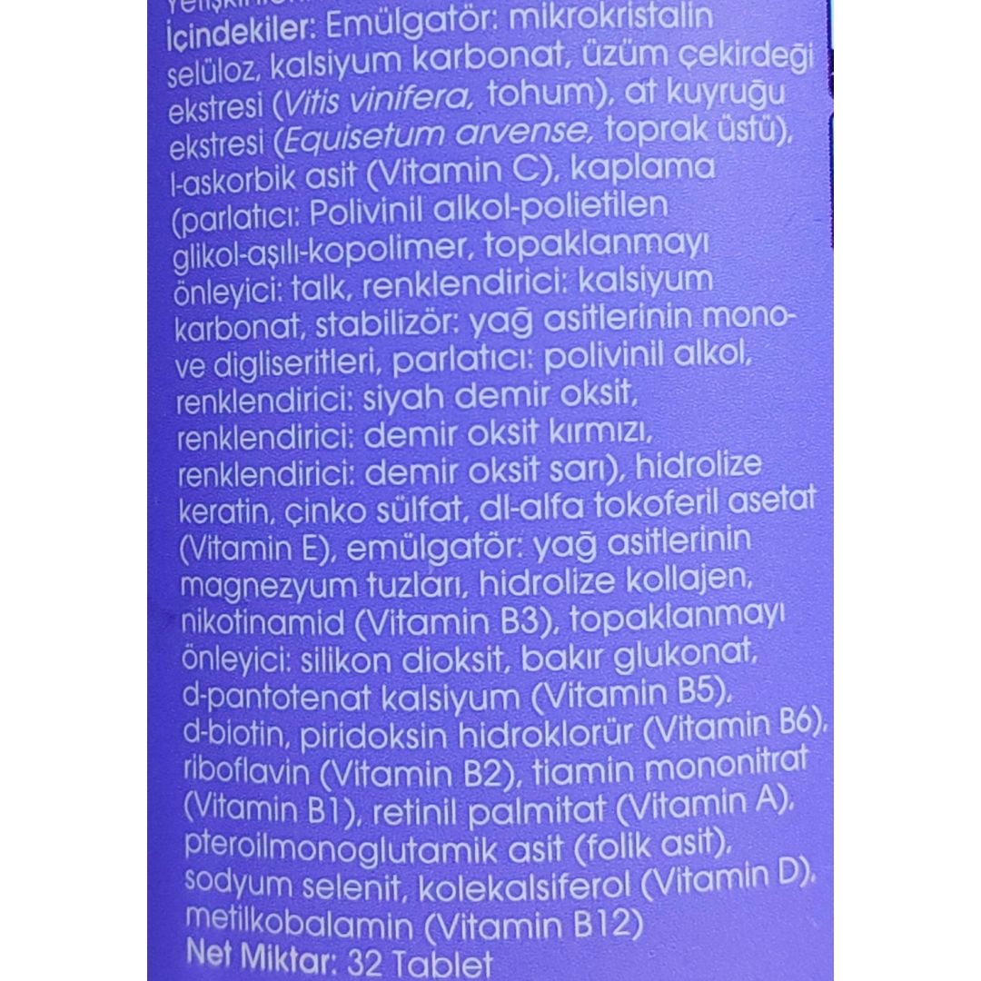Voonka One & Only HSN 32 Tablet