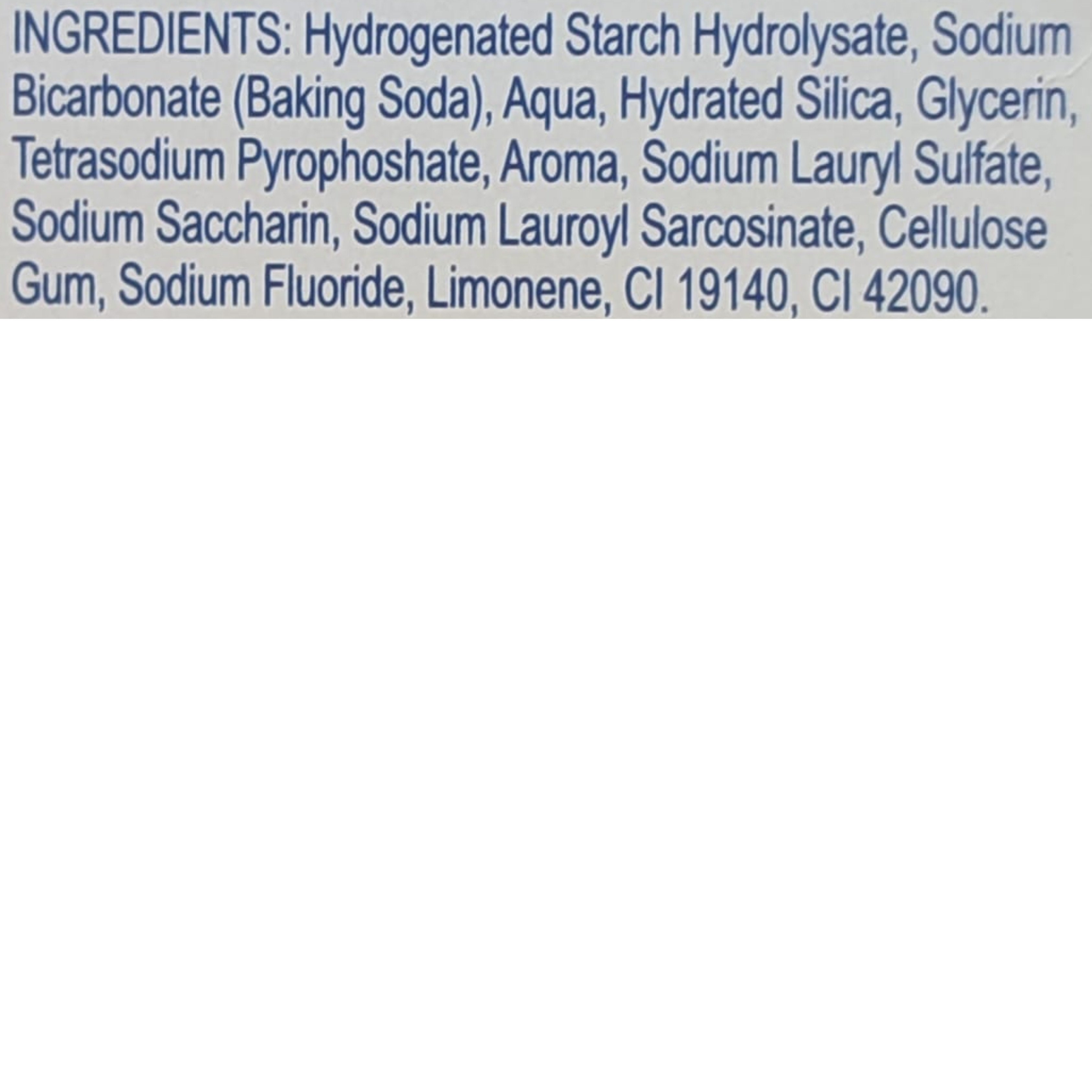 Arm & Hammer Cavity Care Diş Macunu 125 gr