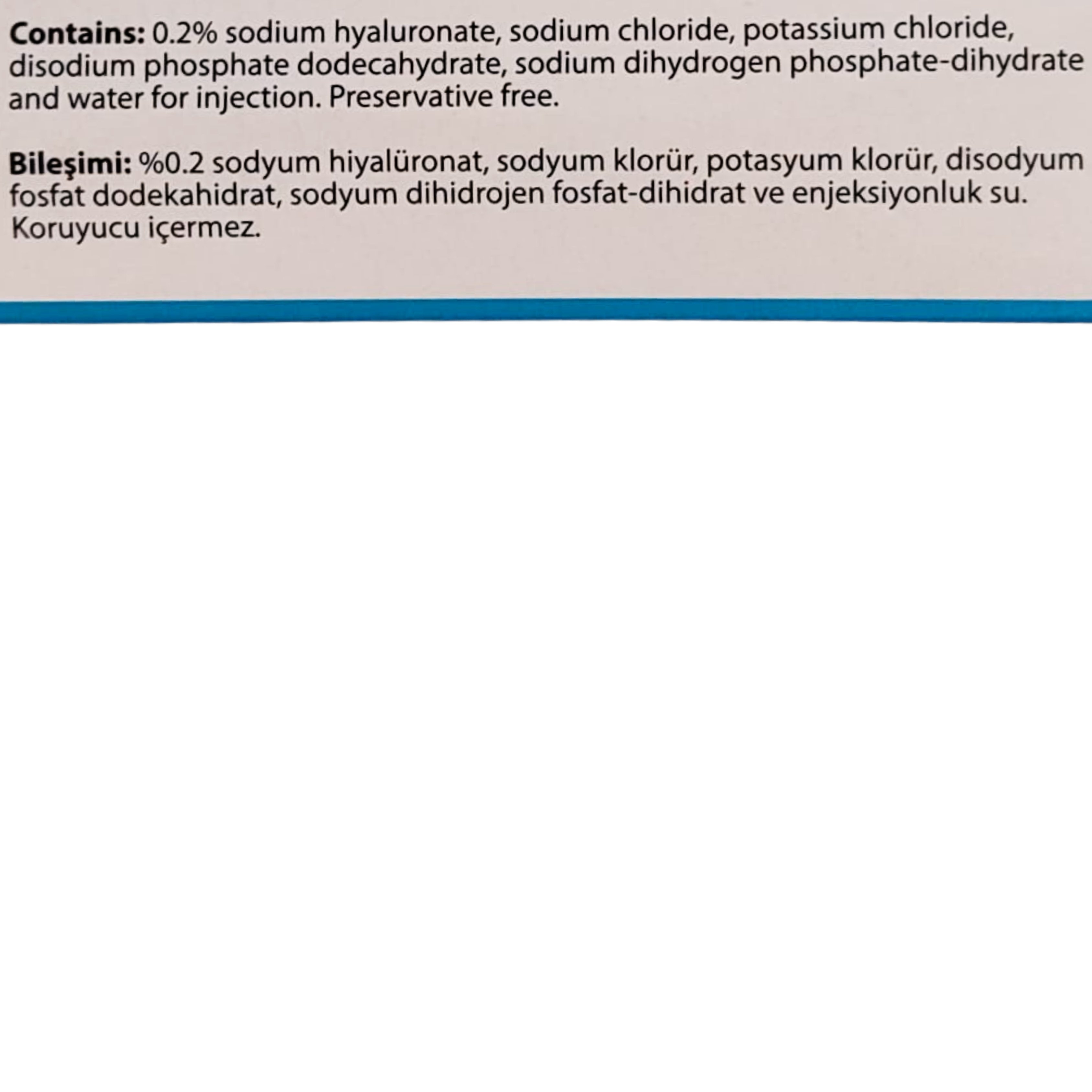 Artelac Advanced Göz Damlası 30 Flakon