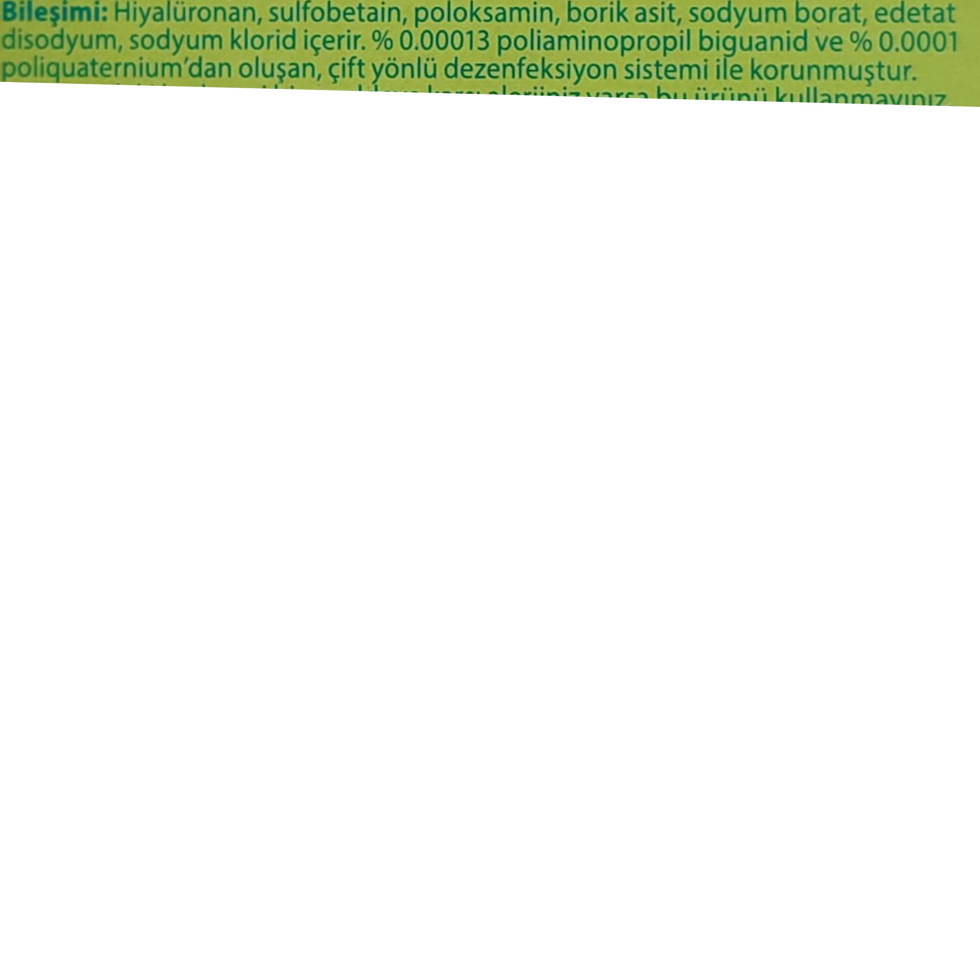 Biotrue Lens Solüsyonu 300 ml