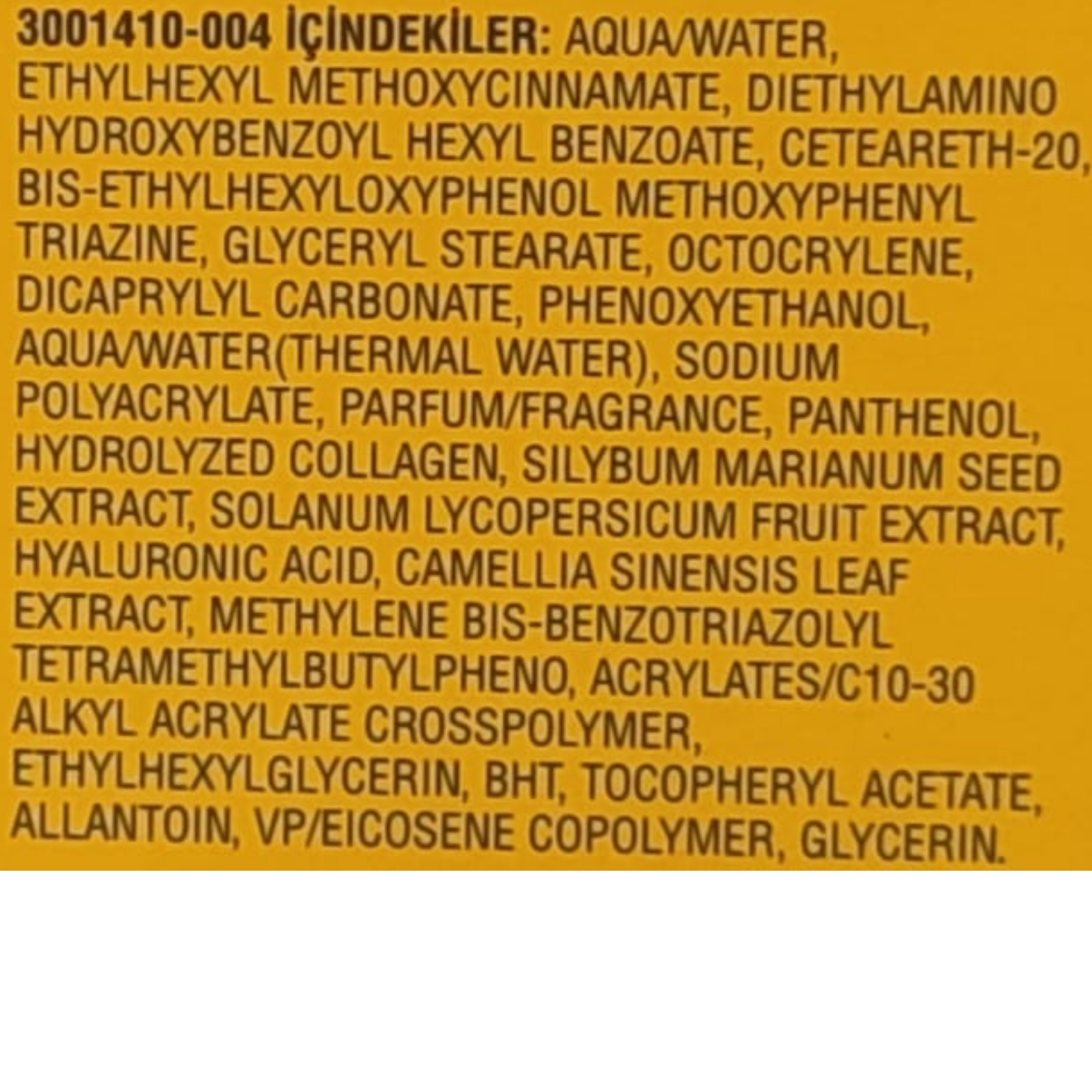 Bioxcin Suncare Güneş Kremi Yağlı Ciltler SPF50+ 50 ml