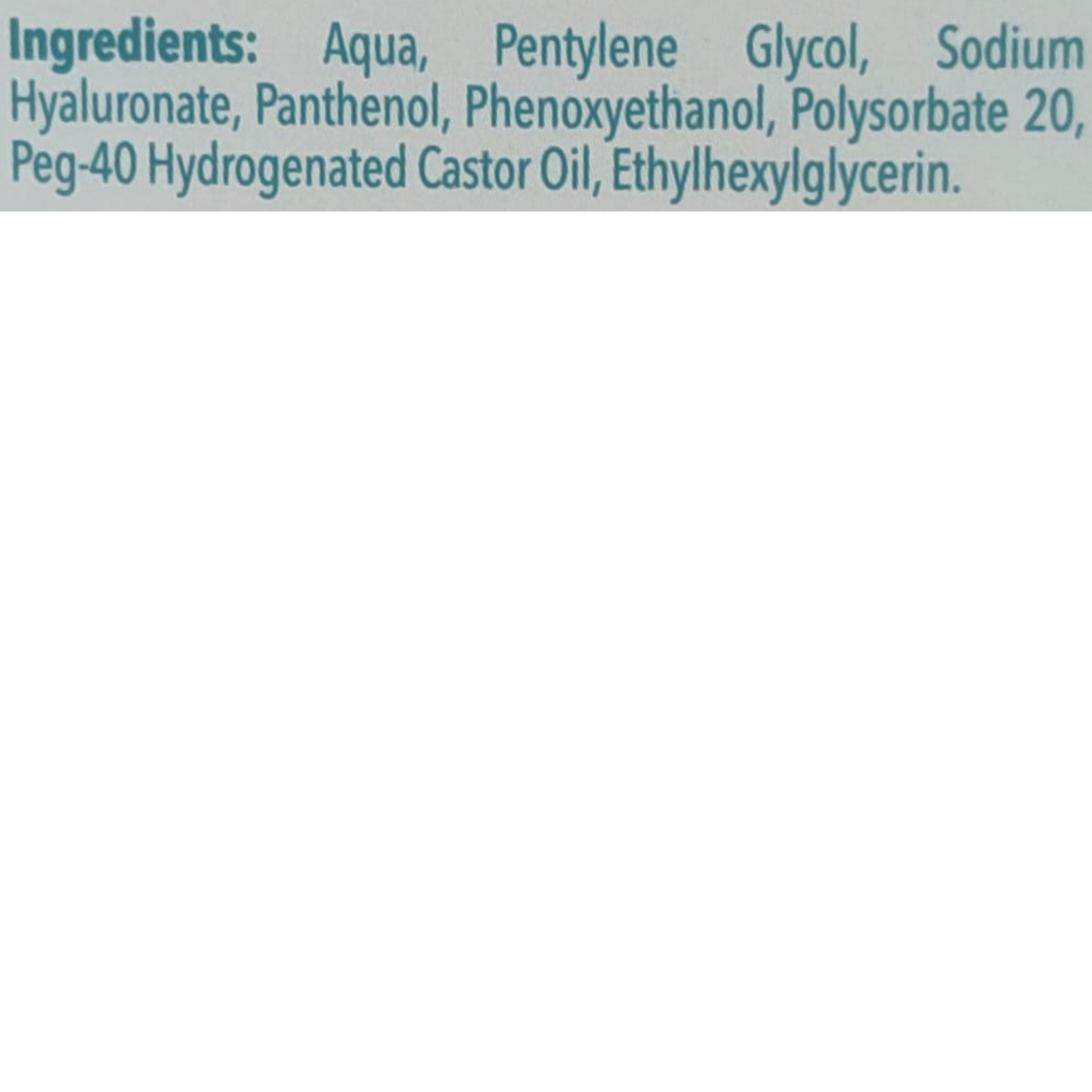 Cire Aseptine Intensive Hydration Yüz Serumu 30 ml