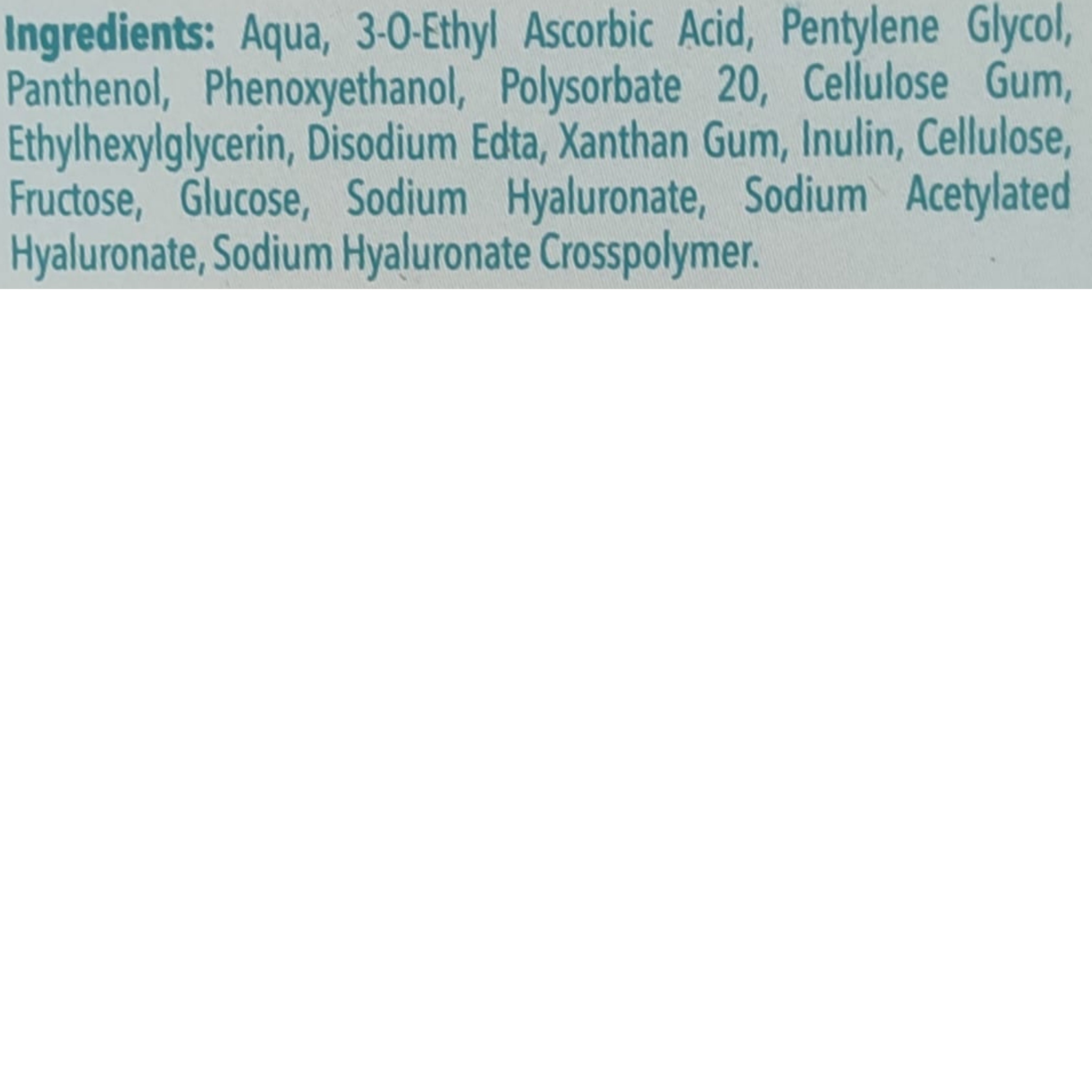 Cire Aseptine Vitamine C Yüz Serumu Shine As Gold 30 ml