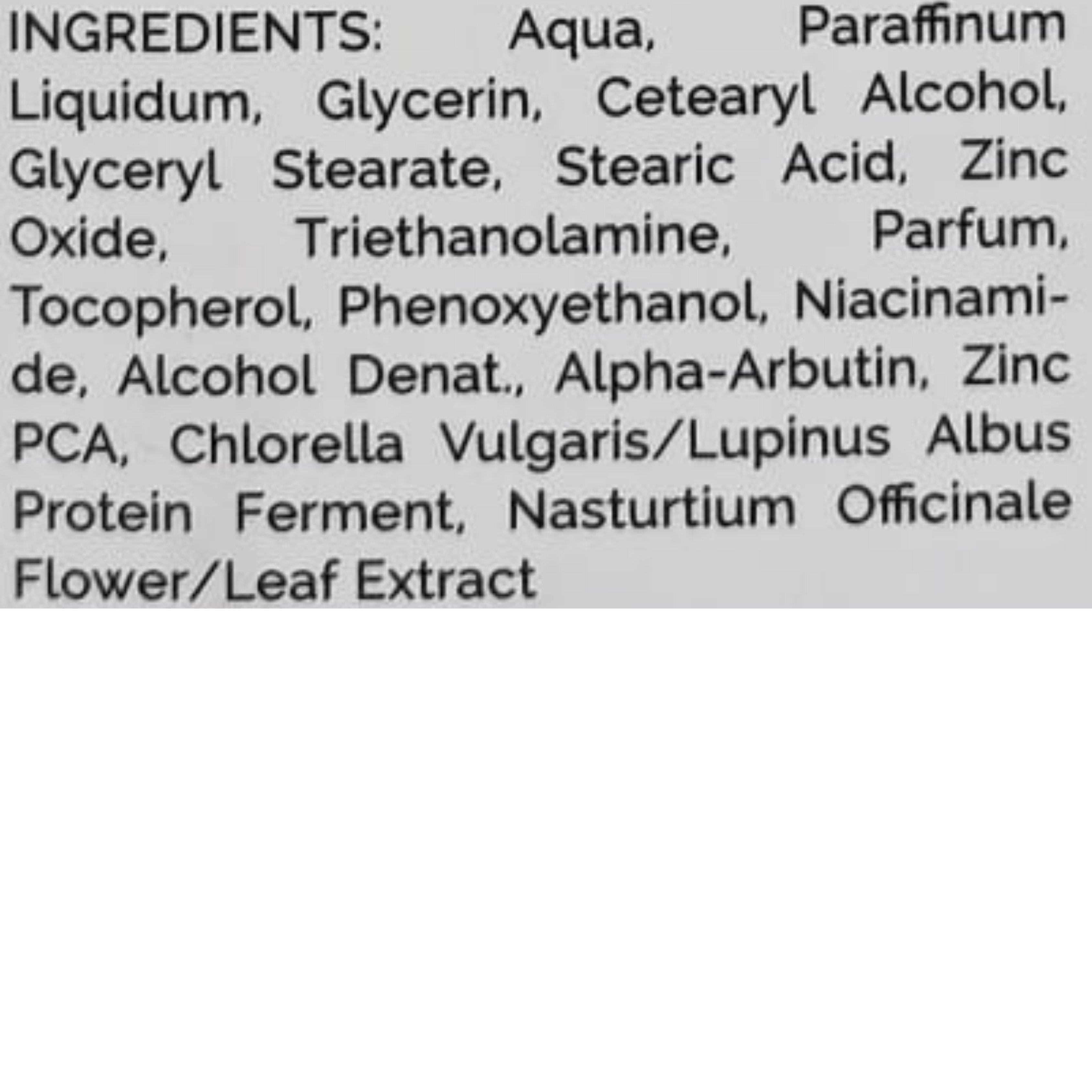 Clinic Life Beyazlatıcı Krem 100 ml