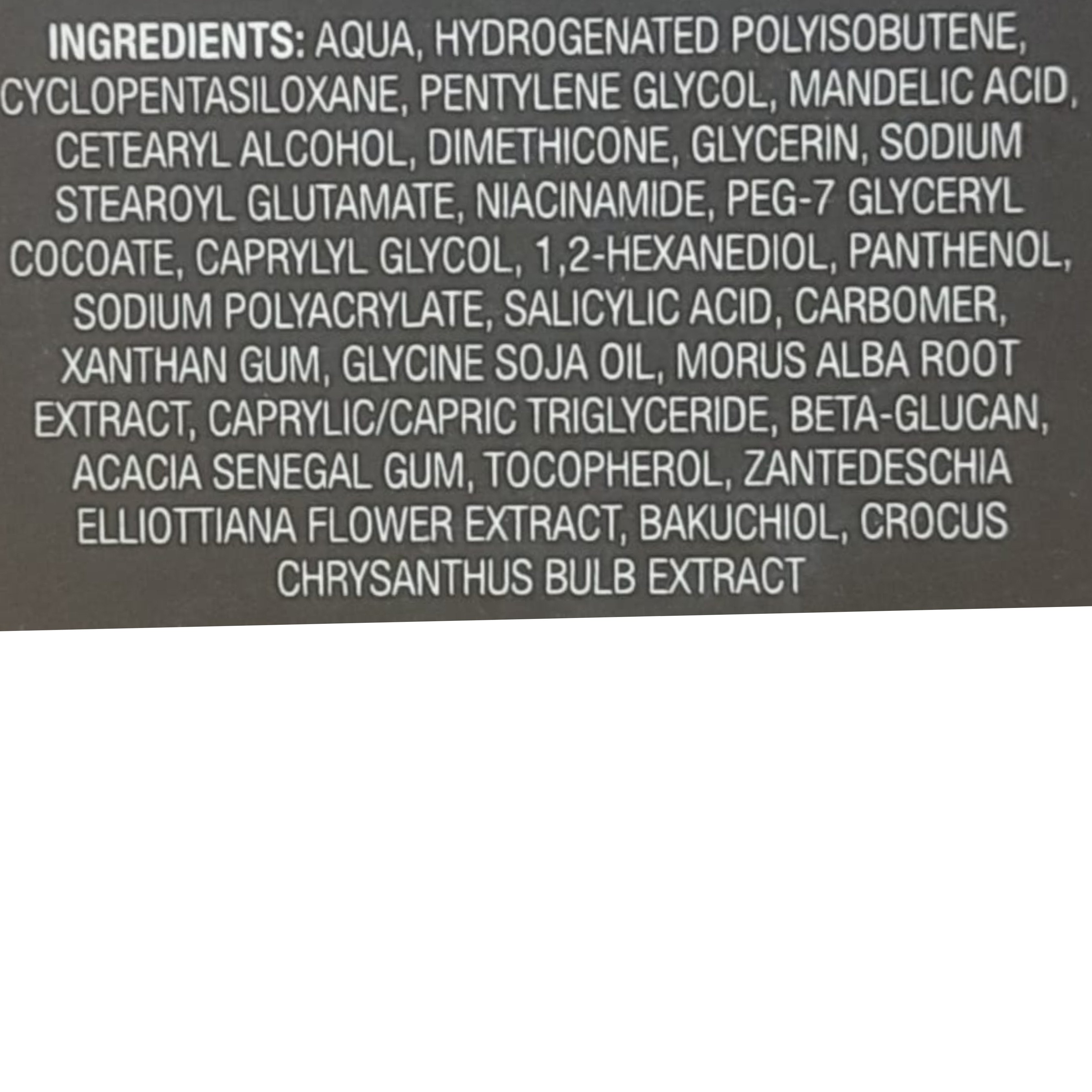 Cosmed Skinologist Mandelic Fluid 30 ml