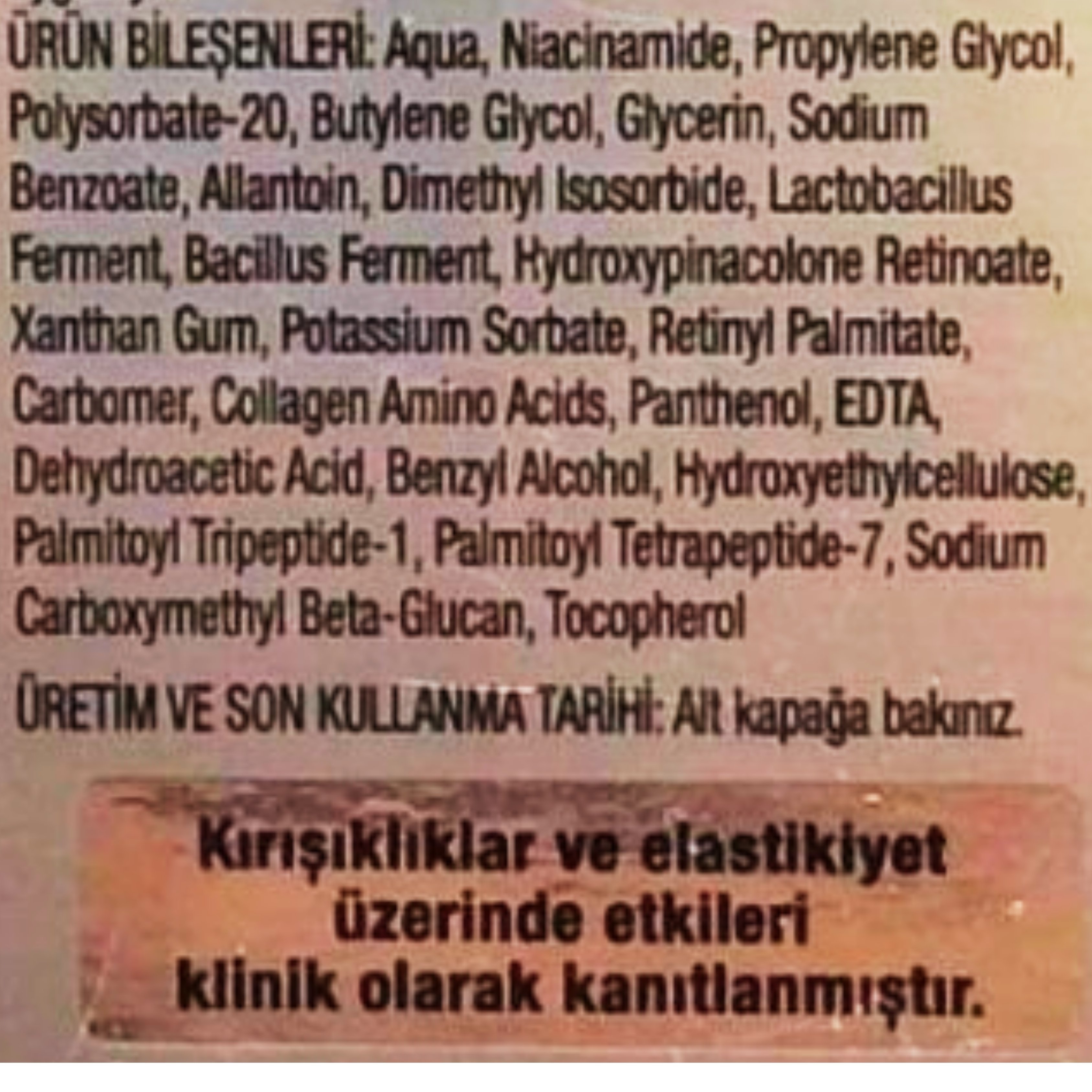 Day2Day Beauty Collagen + Retinol Serum 30 ml