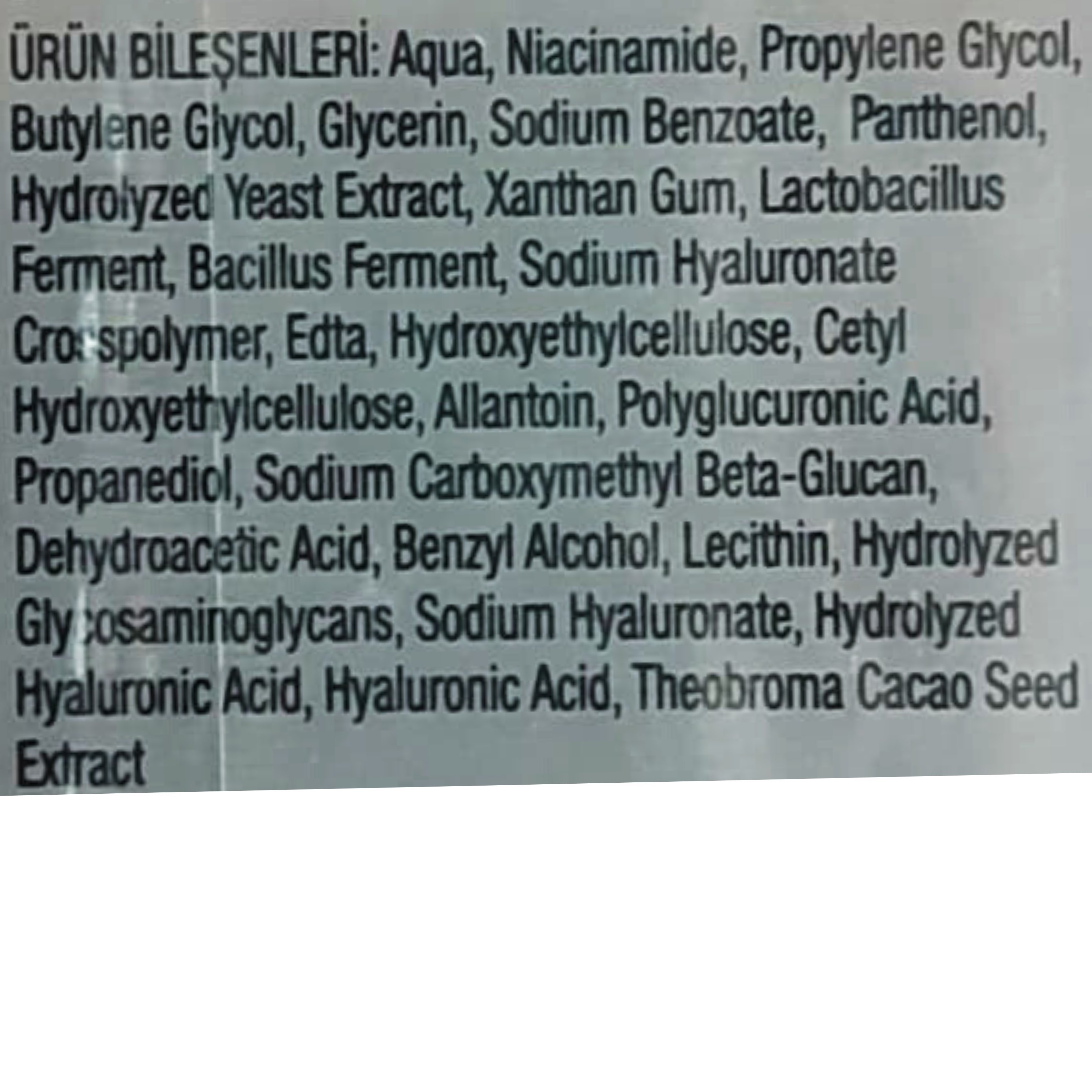 Day2Day Beauty Hyaluronic Acid+ Postbiotic Serum 30 ml