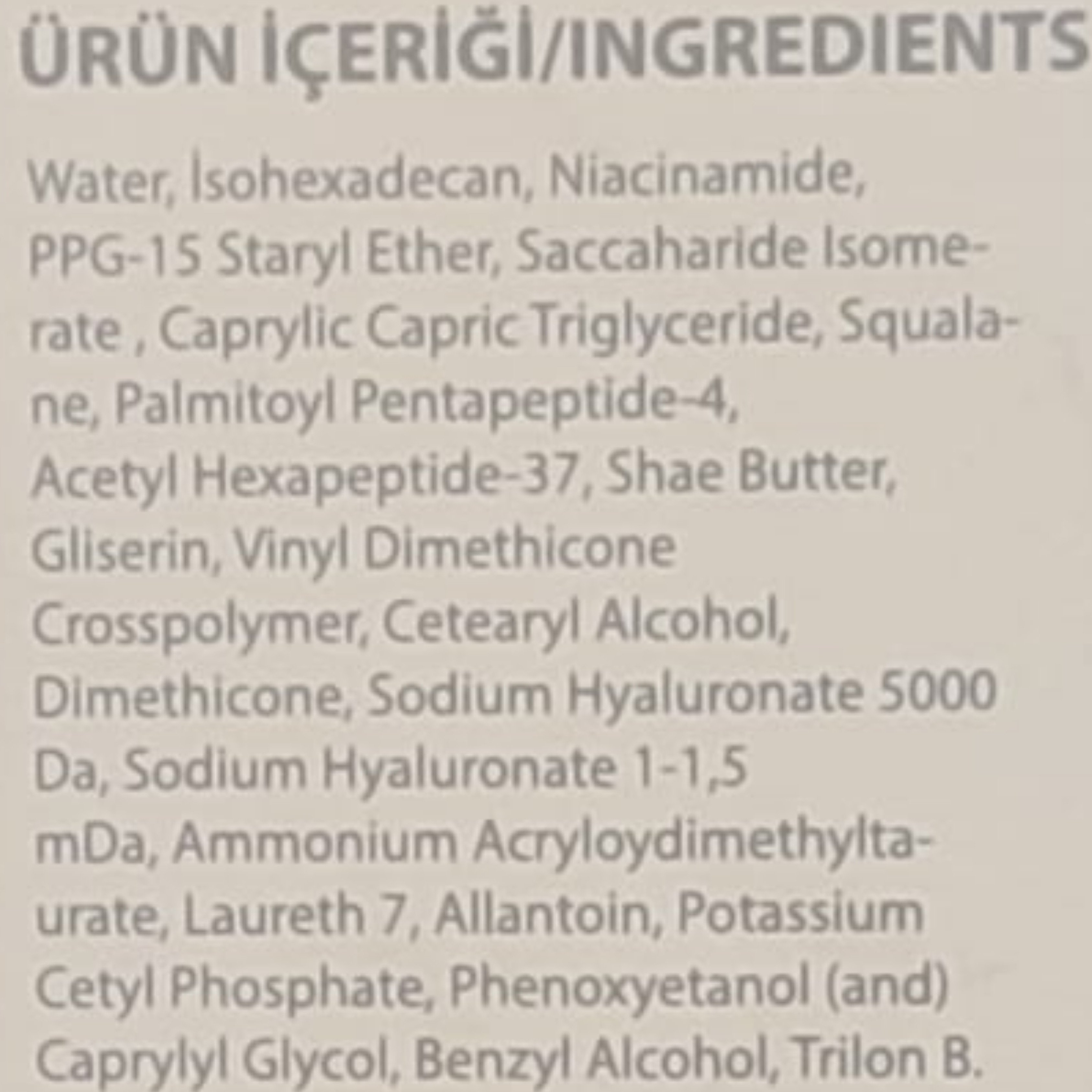 Dermoskin Be Bright Peptide Complex Cream 33 ml