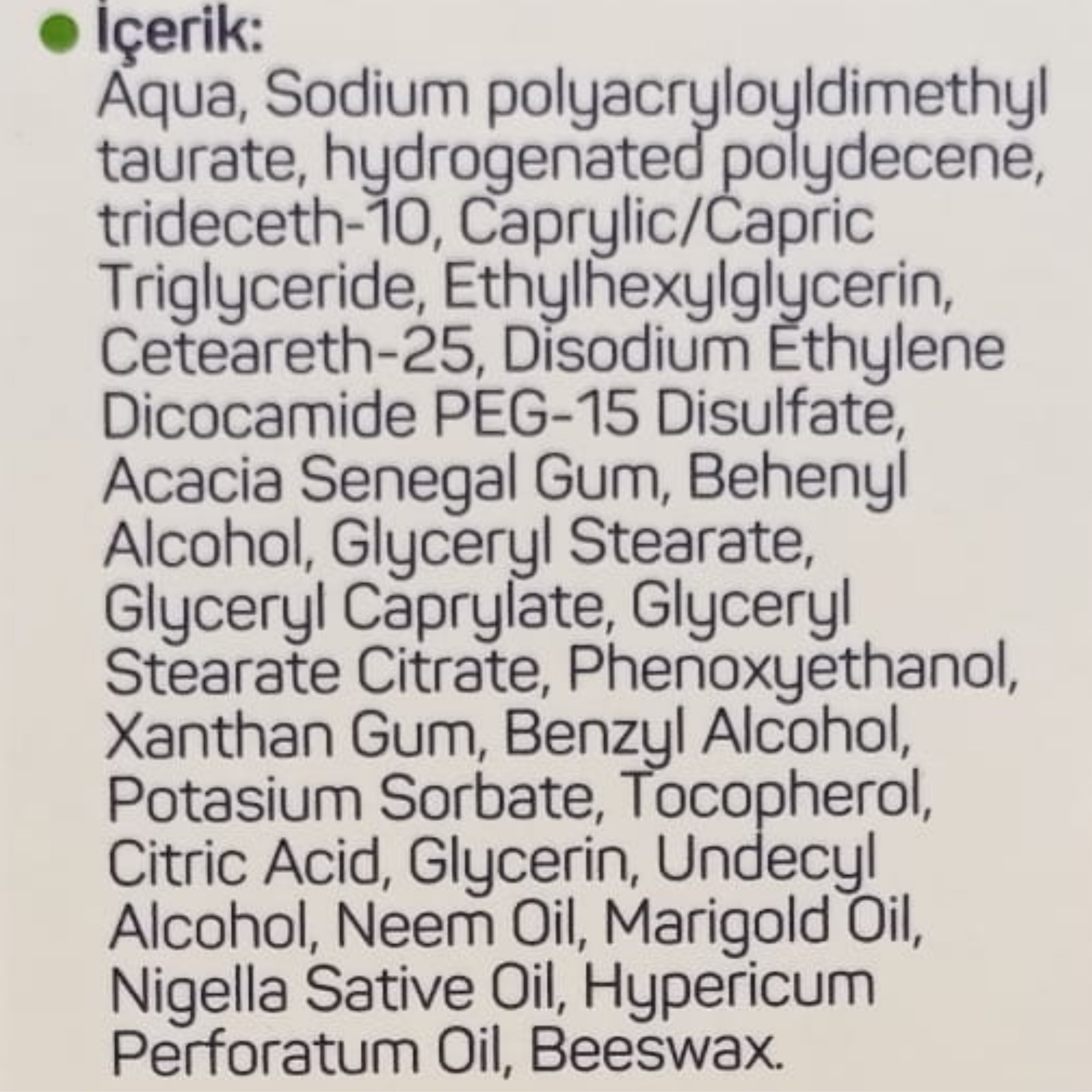 FİTOLAB W Cura +Plus G Yara Bakım Merhemi 100 ml