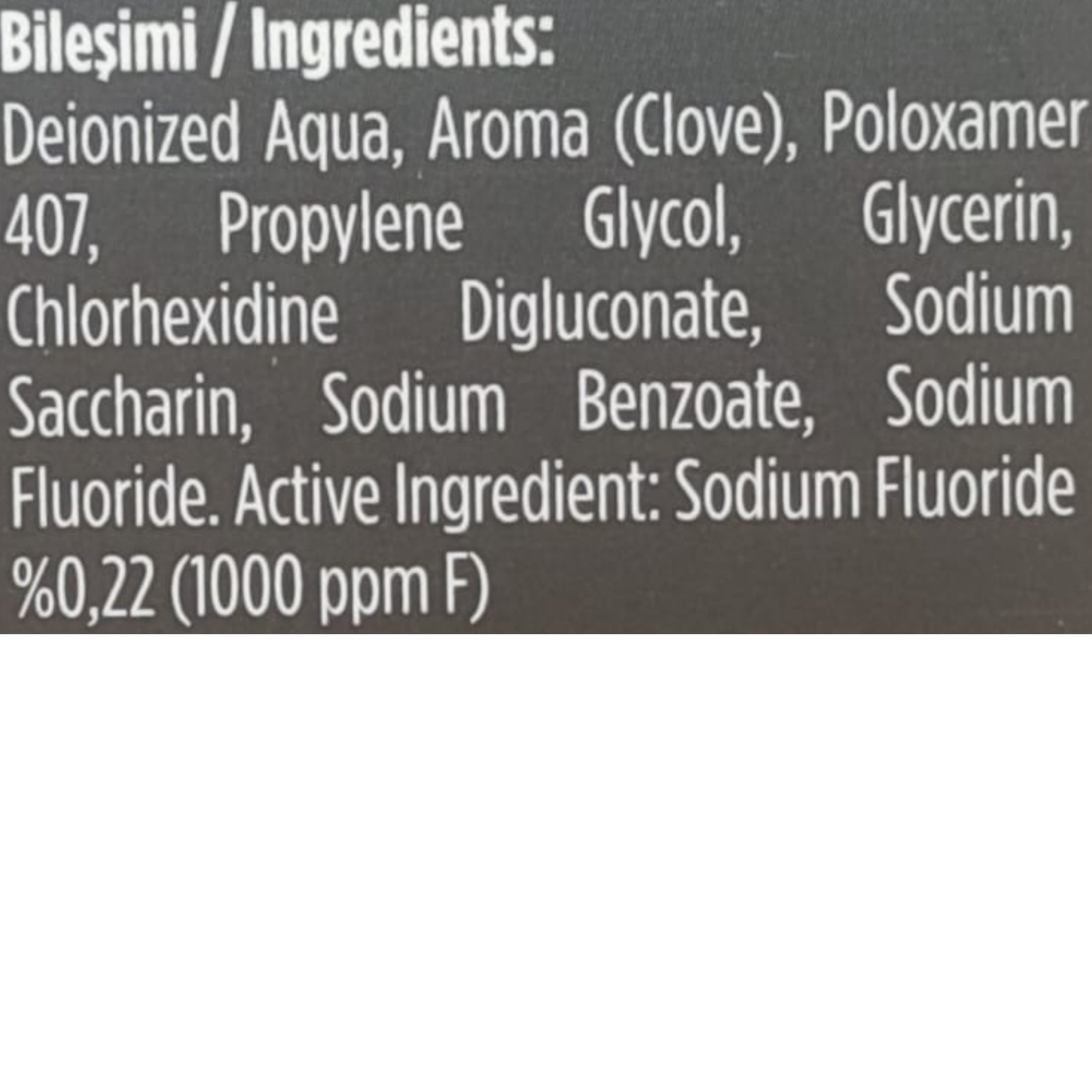 Fe Ağız Spreyi Soft 30 ml