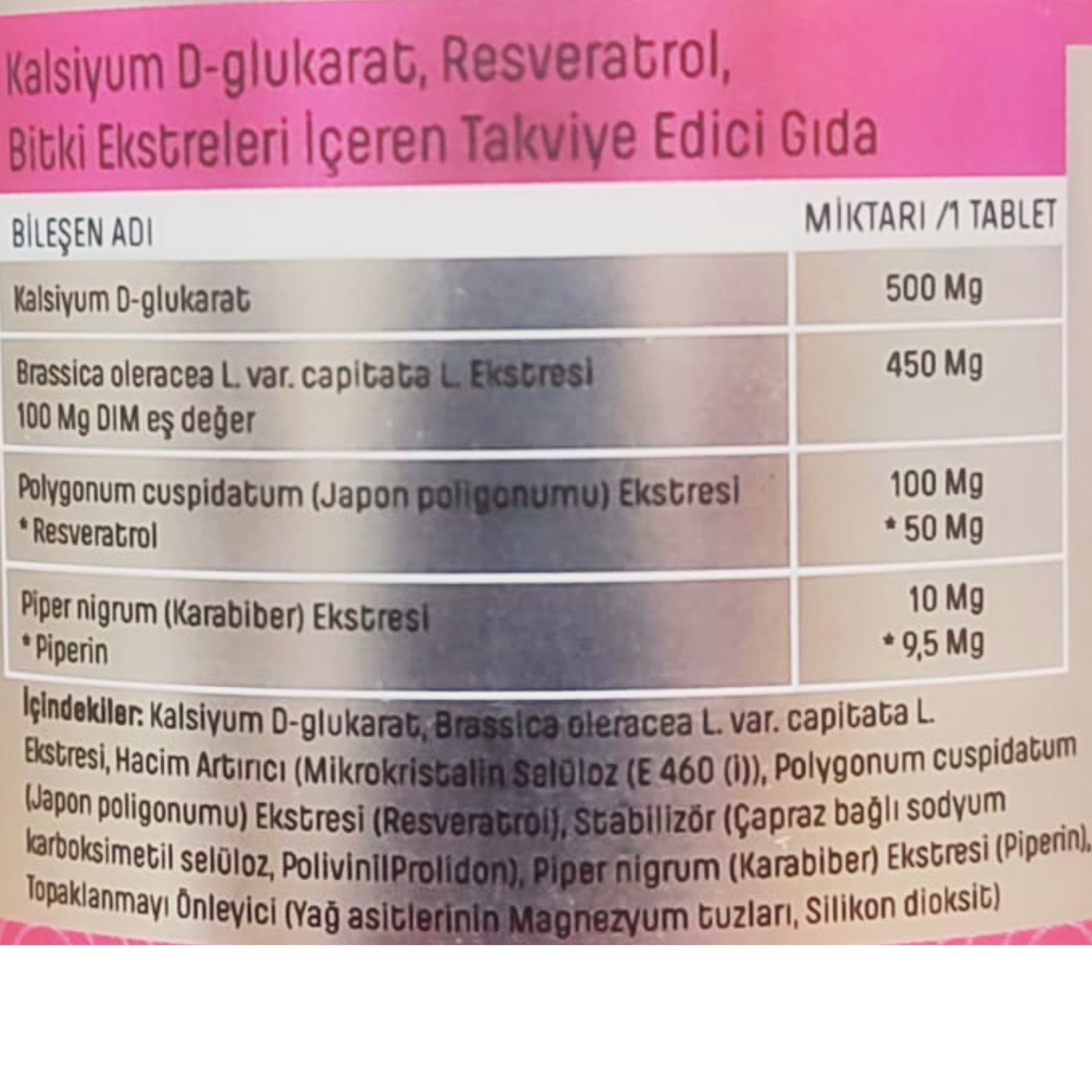 Goodday Dım Plus 60 Tablet