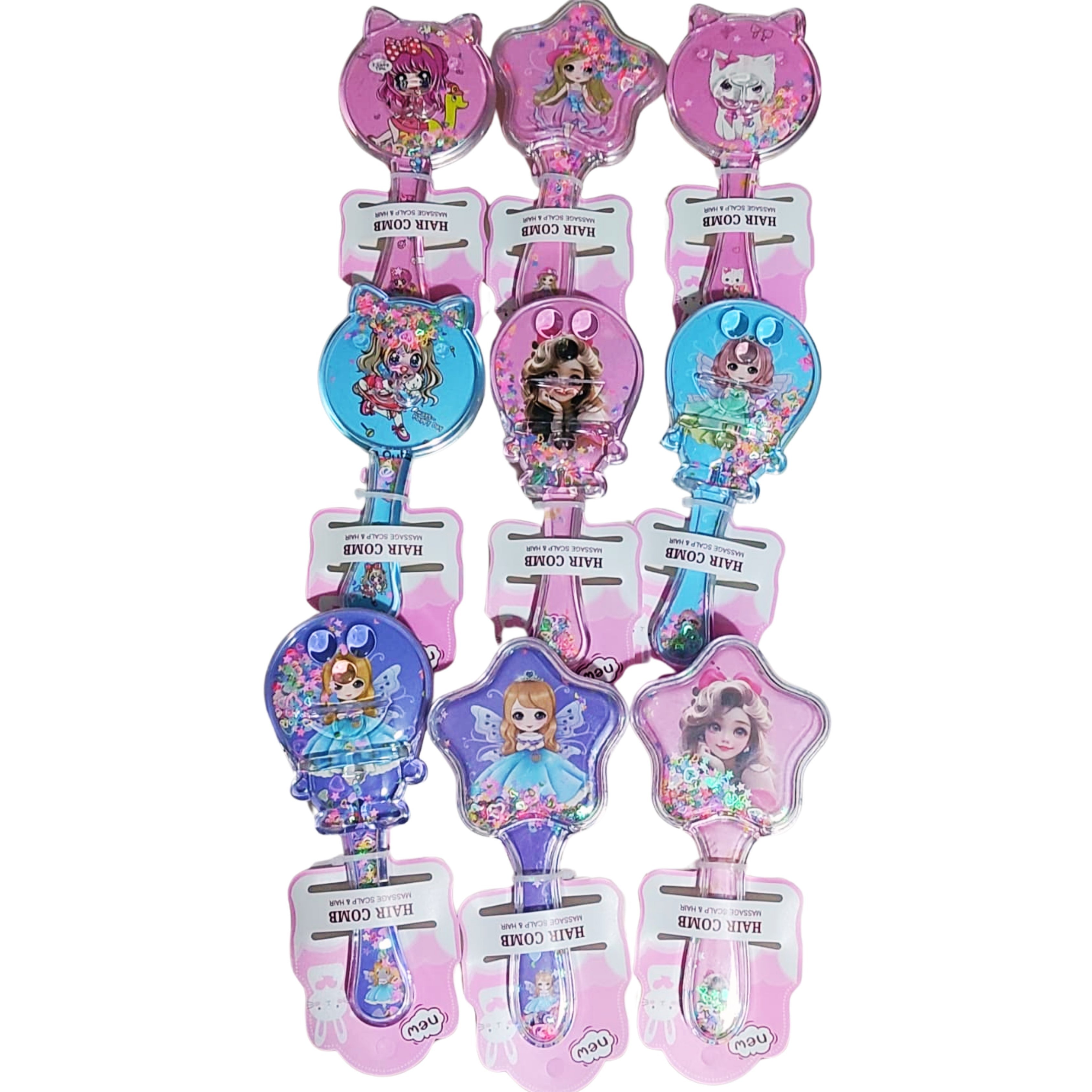 Hair Comb Çocuk Tarağı