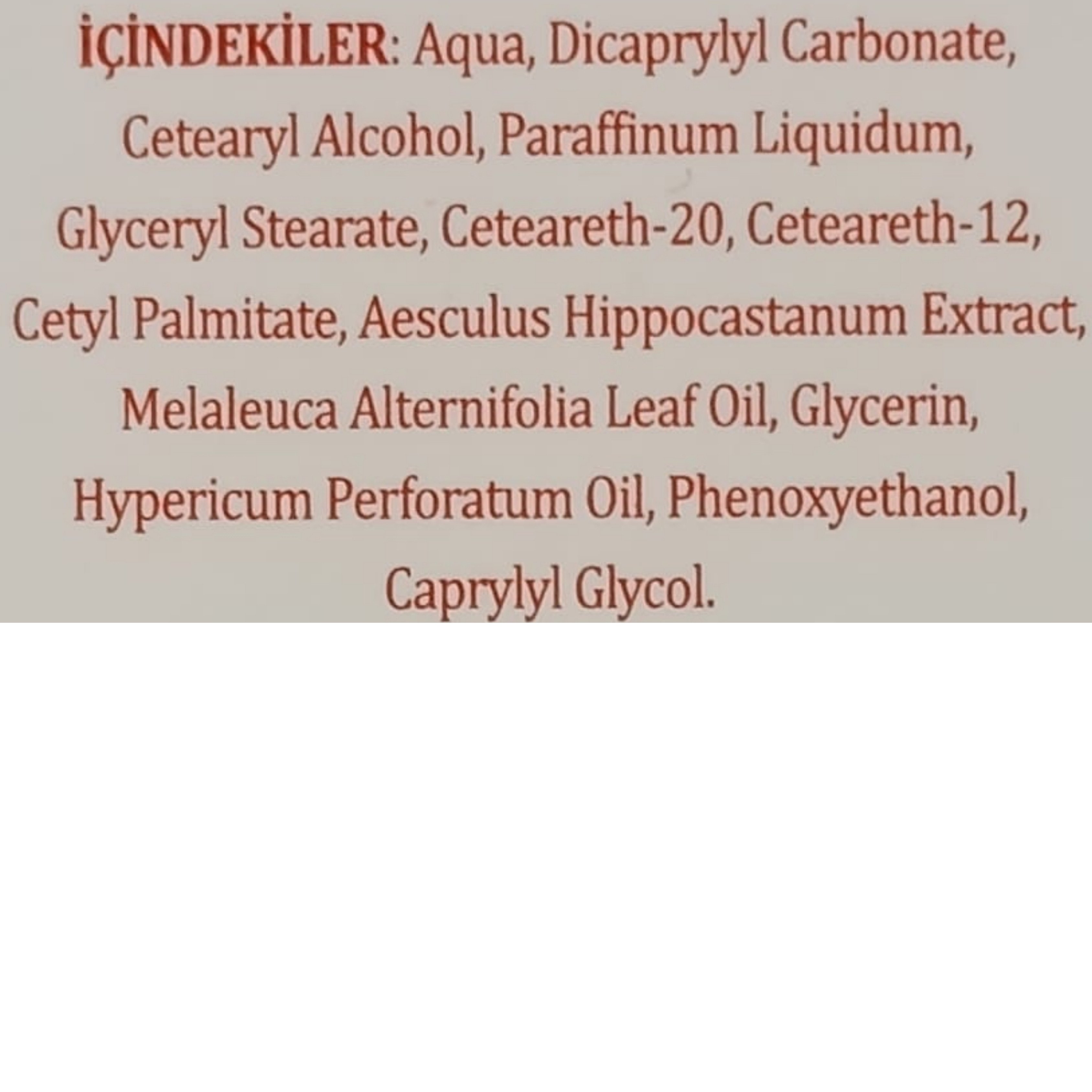 Hemo - X Krem 100 ml