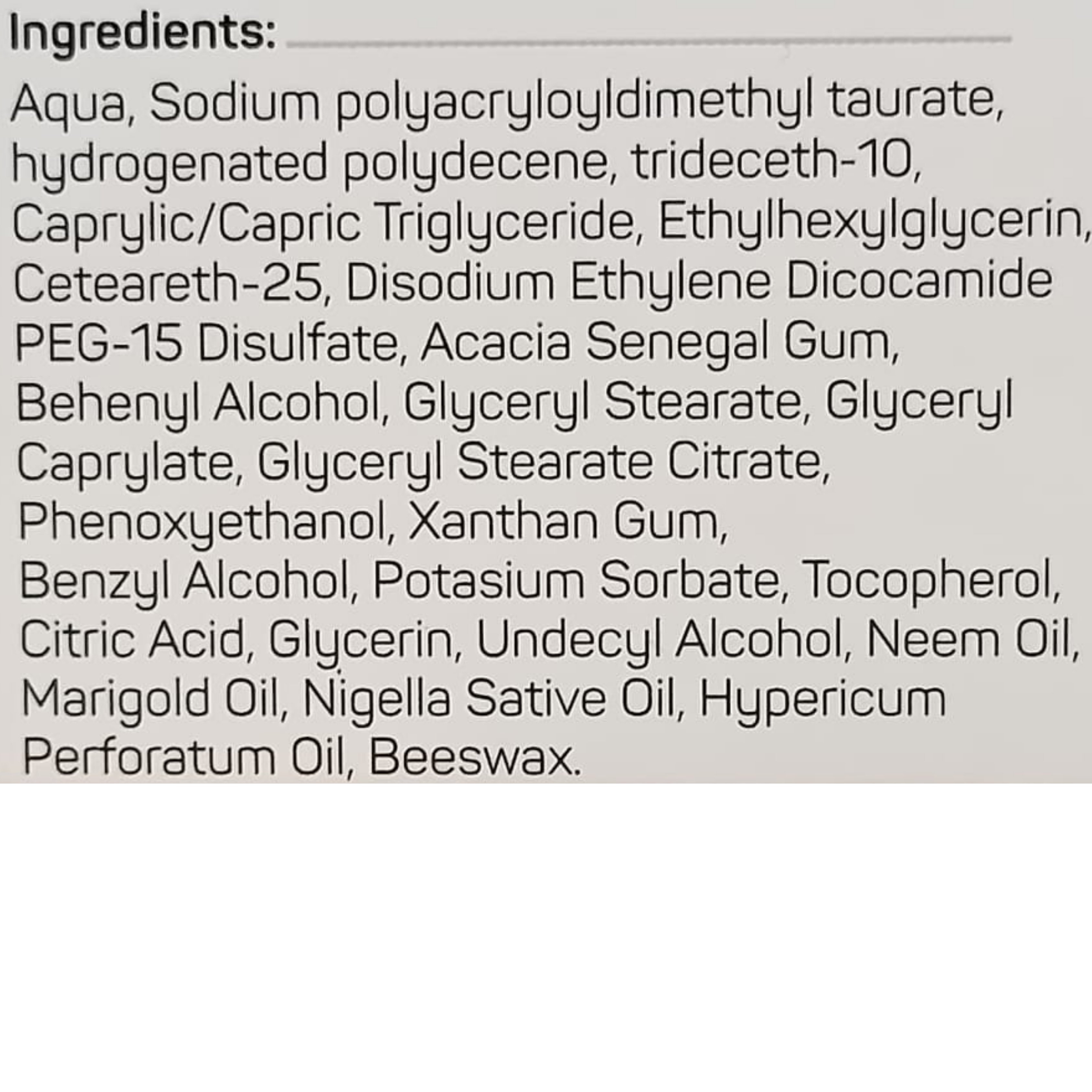 Hyperinol Plus + Yara Bakım Merhemi 50 ml