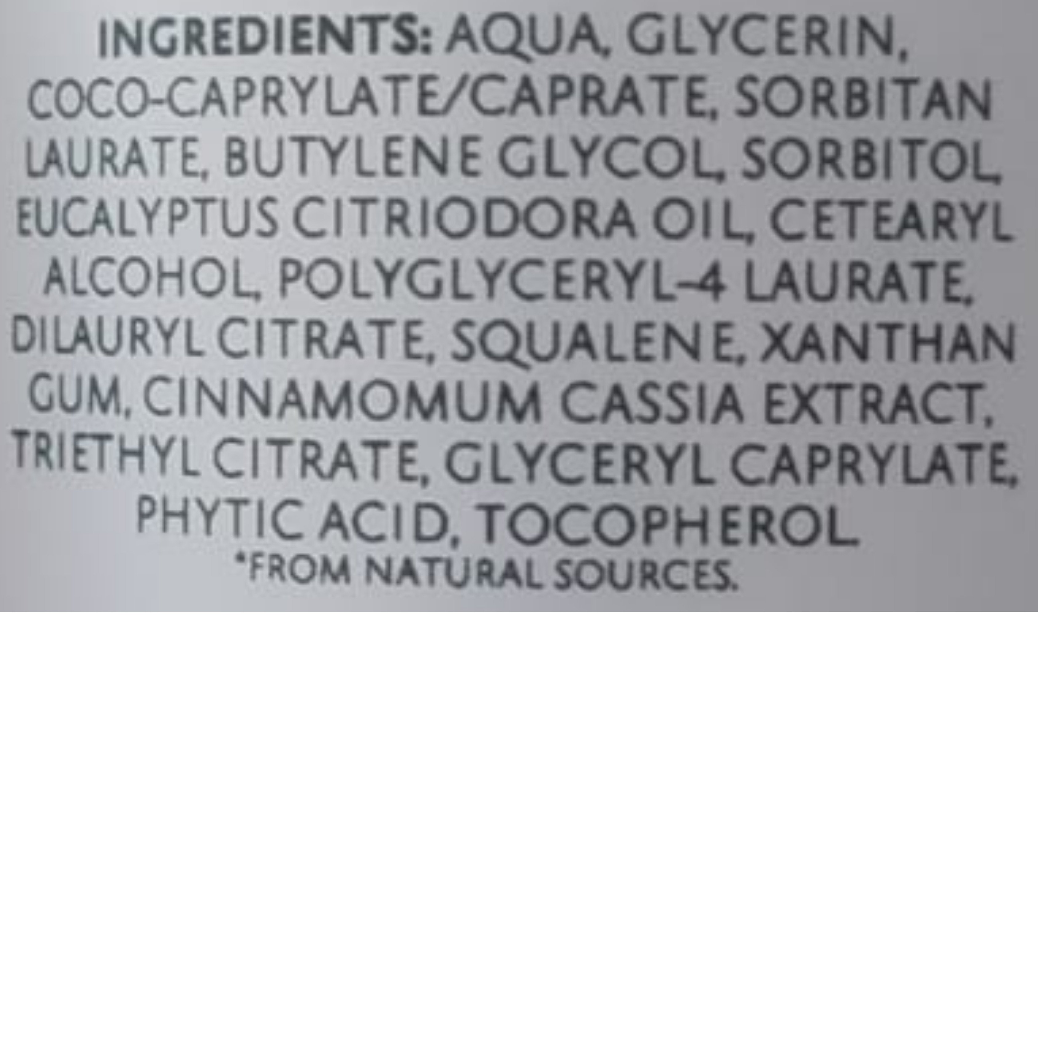 İncia %100 Doğal Sinek Kovucu Koruyucu Vücut Losyonu 100 ml