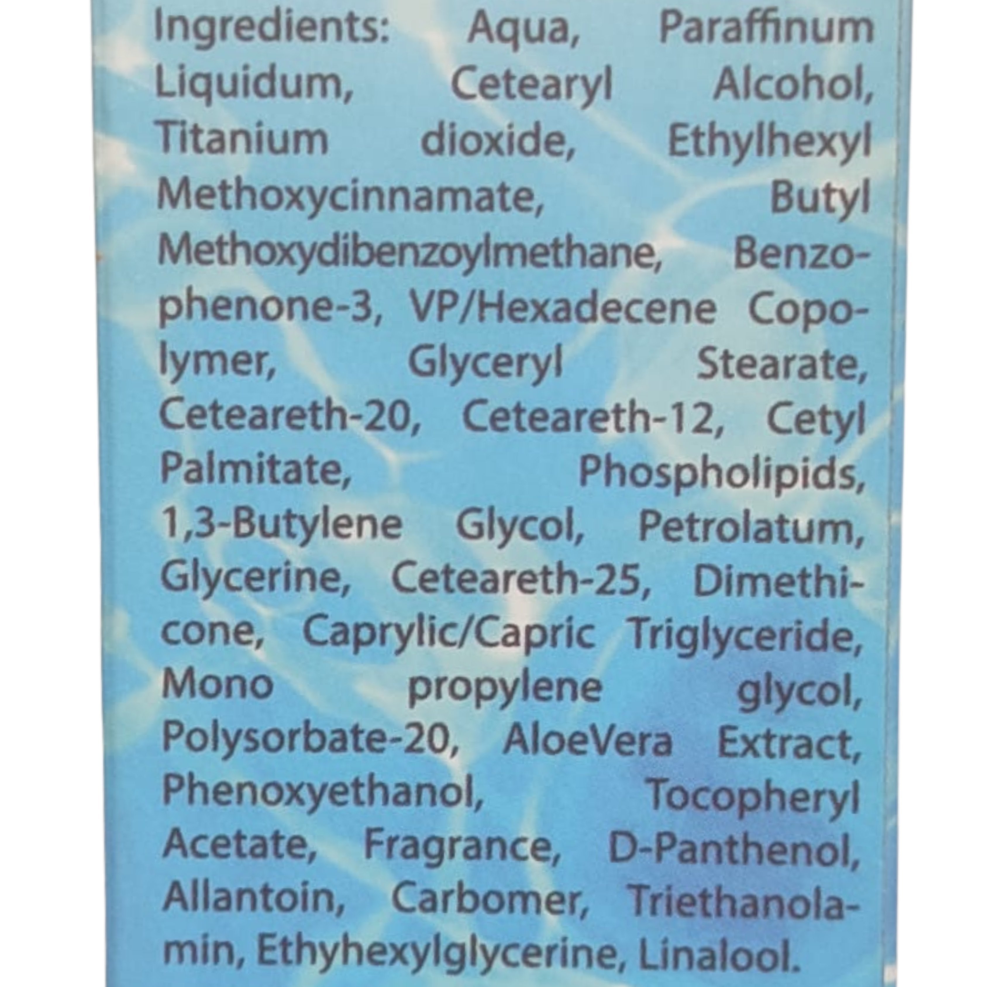 Isolde Güneş Koruyucu Losyon SPF50+ 100 ml