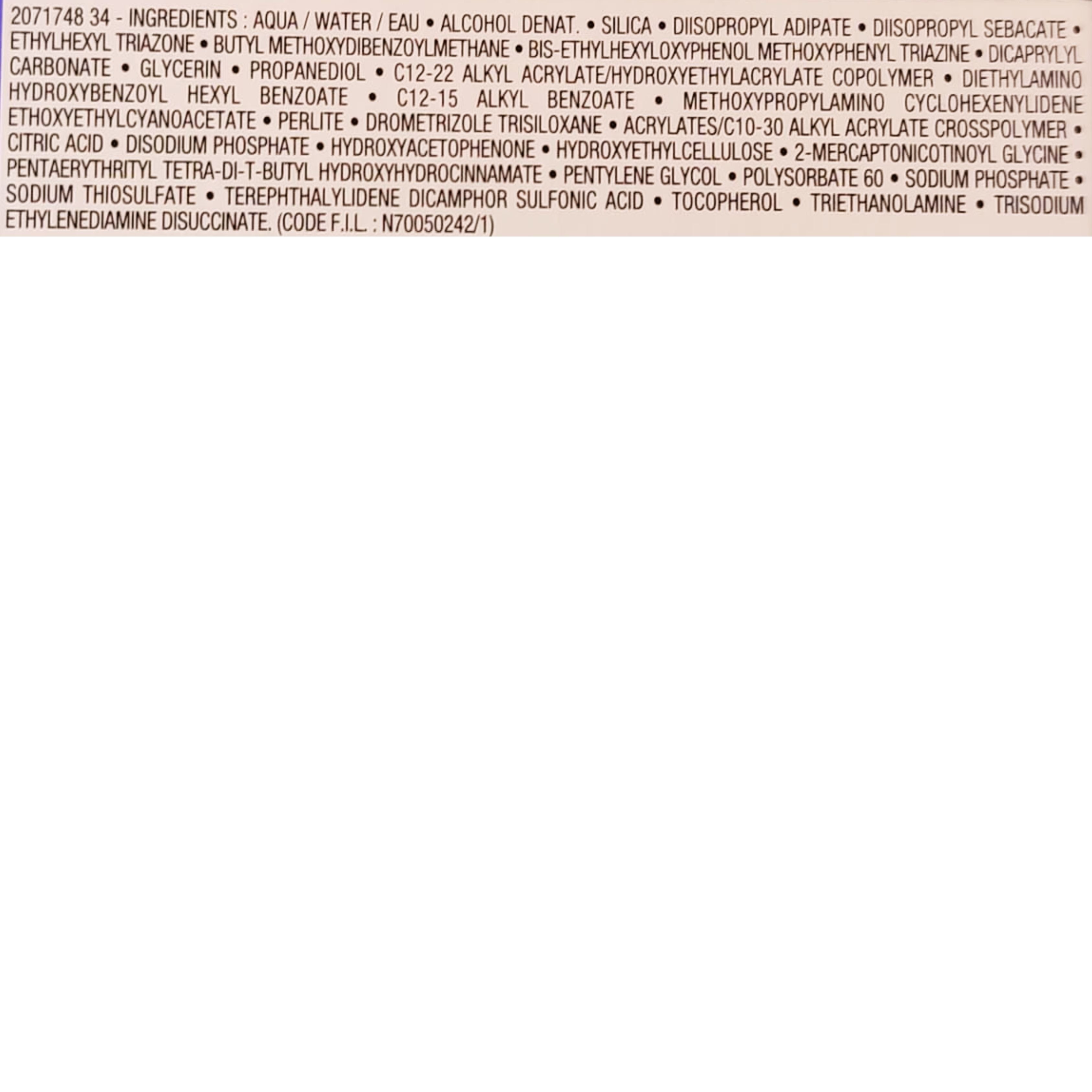 La Roche Posay ANTHELIOS UVMune 400 Anti-Dark Spots Fluid SPF50+ Yüz Güneş Kremi 50 ml