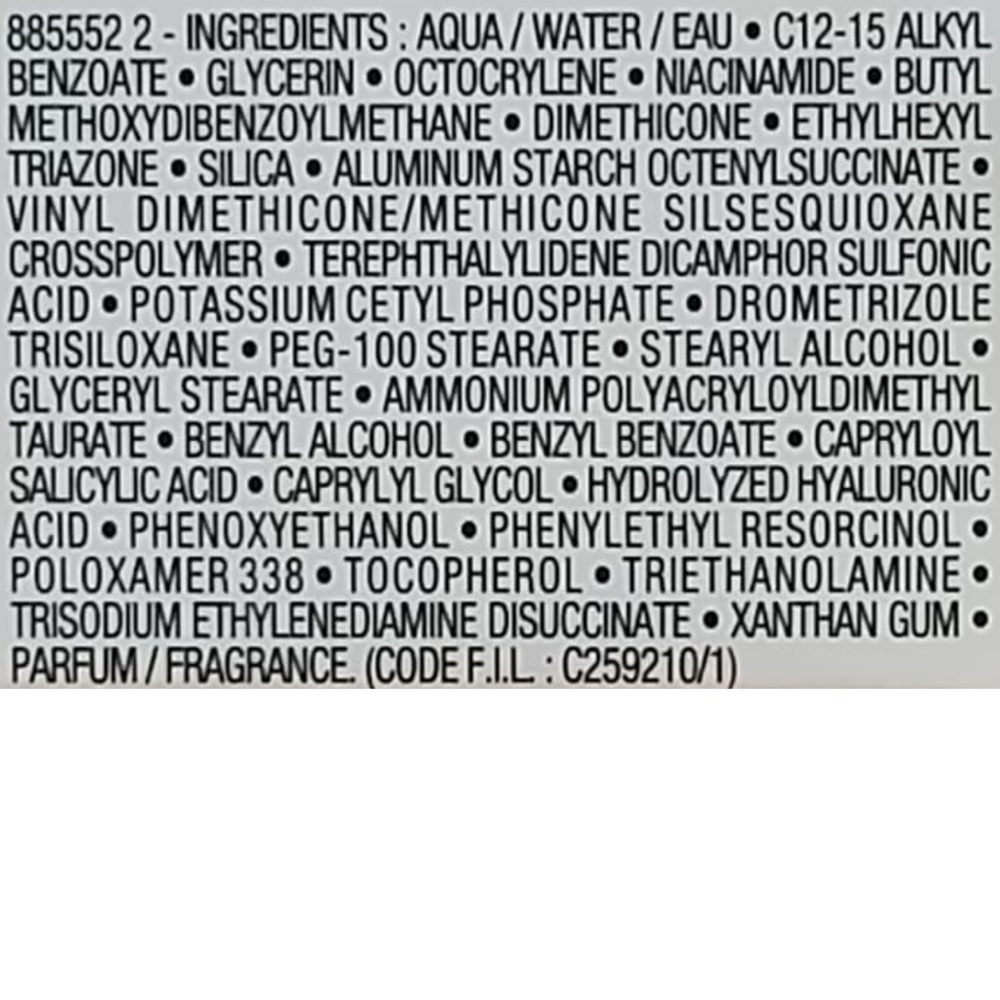 La Roche Posay Anthelios Age Correct SPF50+ Yaşlanma Karşıtı Yüz Güneş Kremi 50 ml