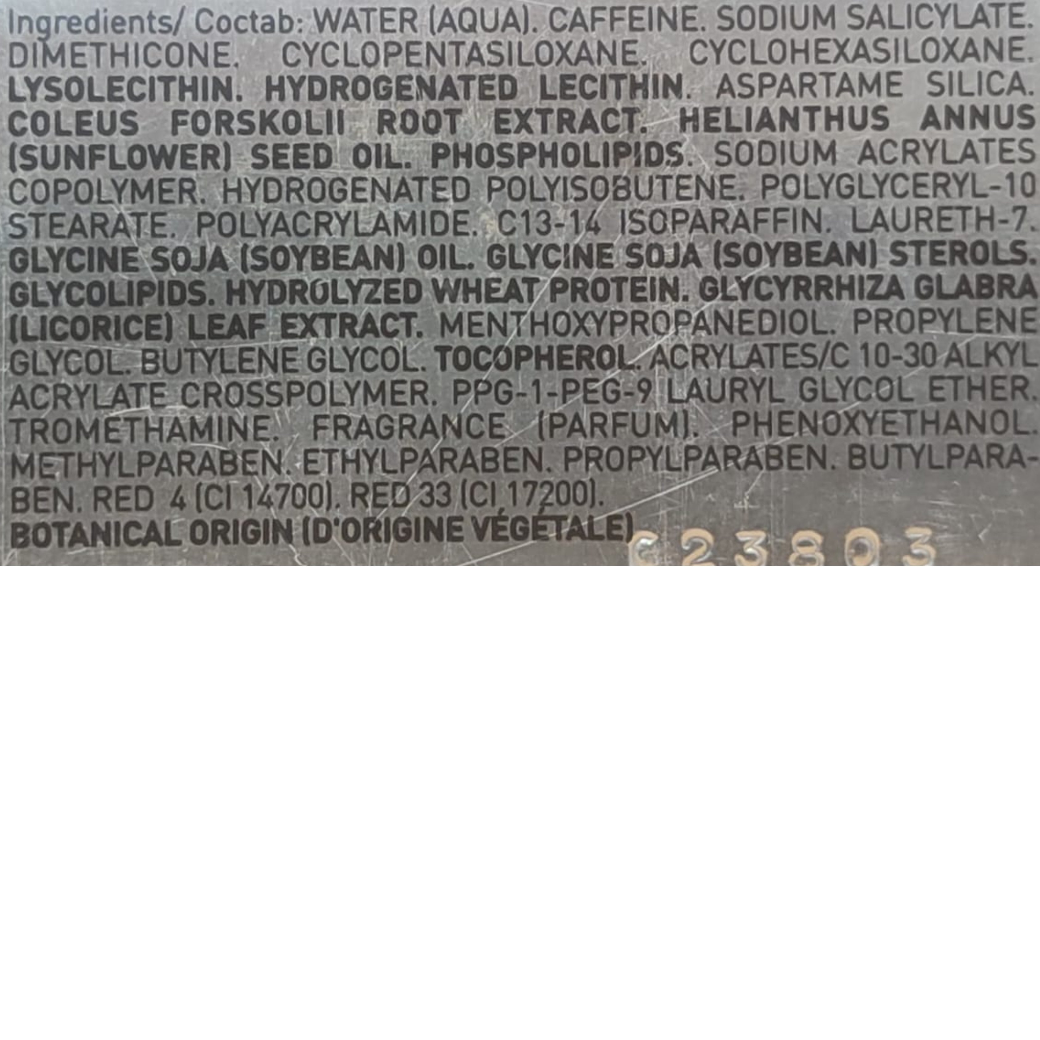 Lierac Paris Ultra Body Lift 10 Portakal Kabuğu Görünümüne Karşı Etkili Jel 200 ml