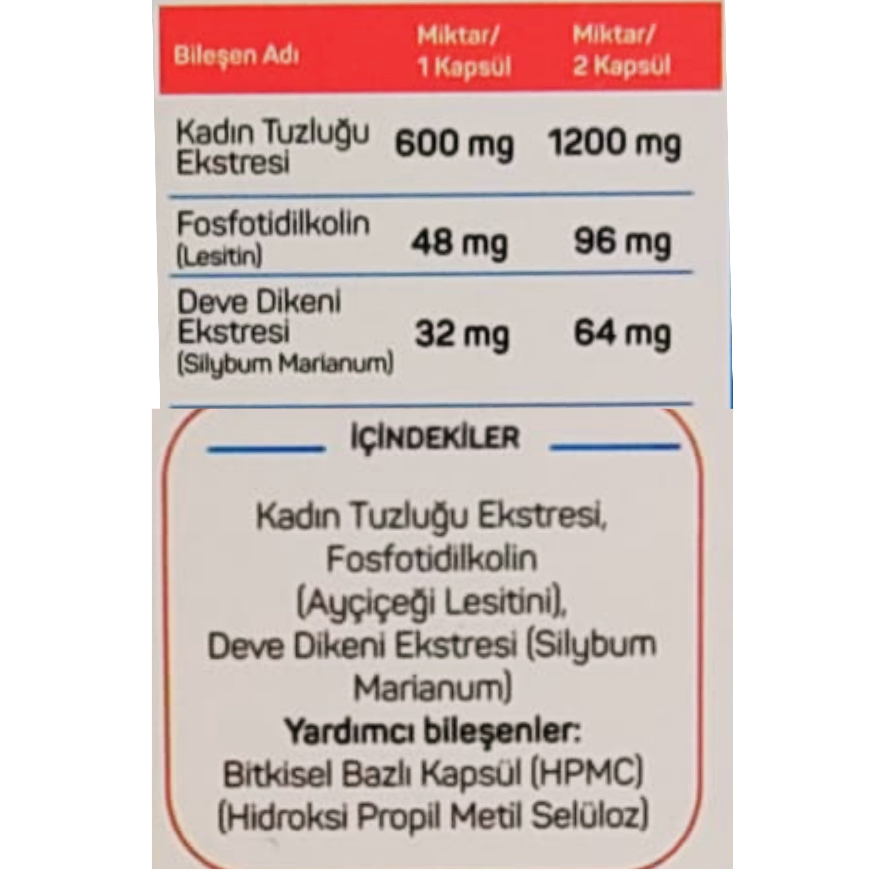 NBT Life Berliv Lipozomal Berberin 30 Kapsül