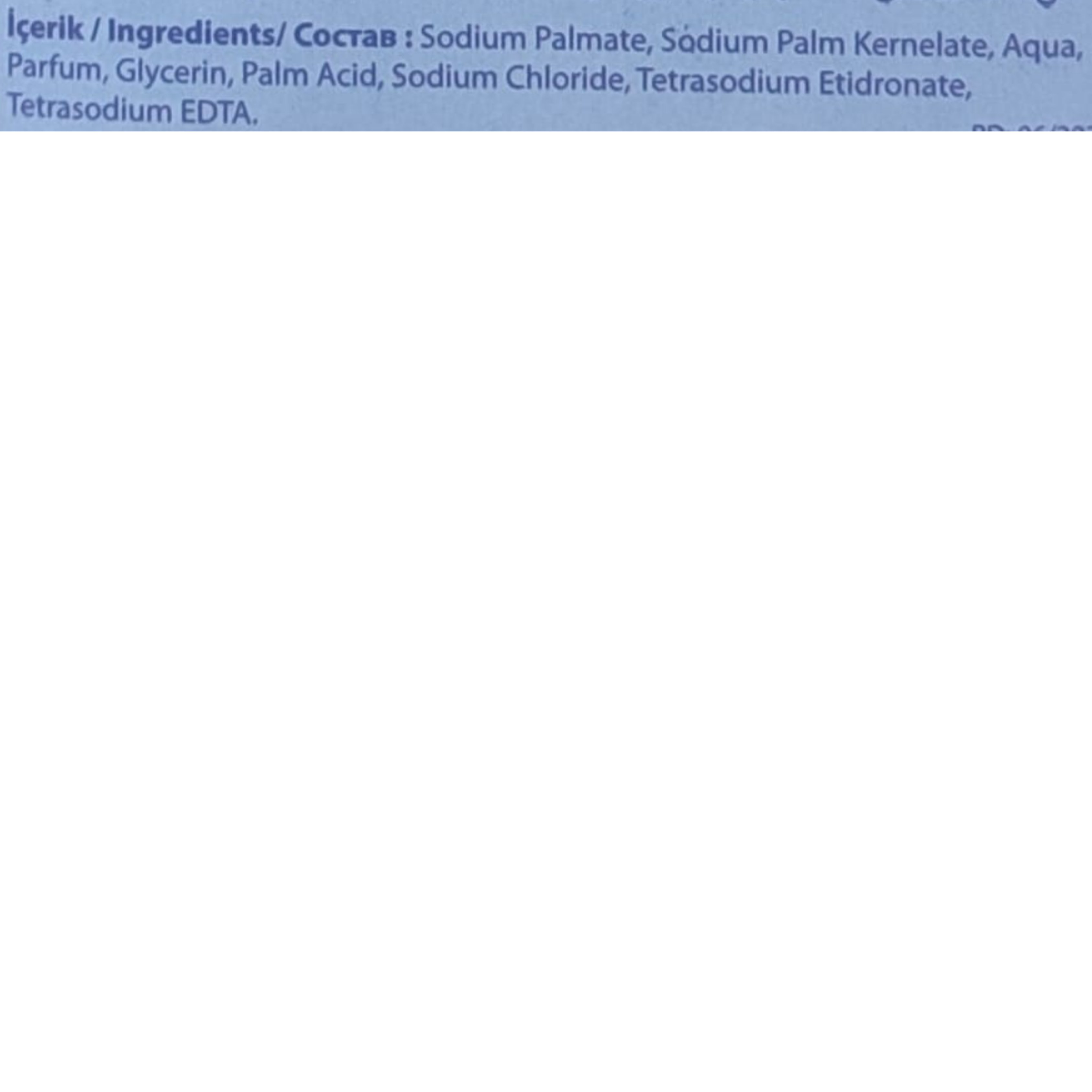 Nevin Baby Bebek Sabunu 100 gr