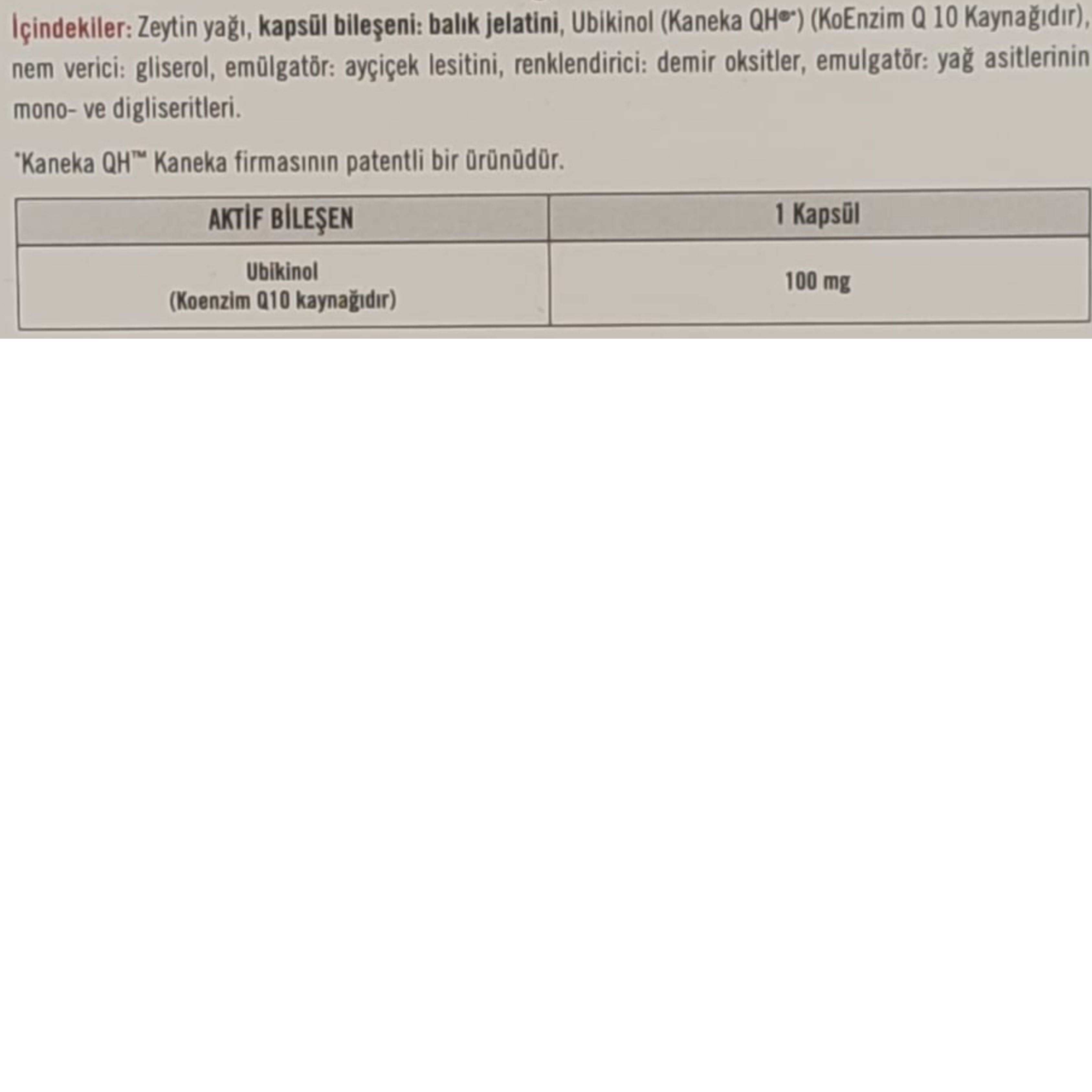 New Life CoenzQH 30 Softjel