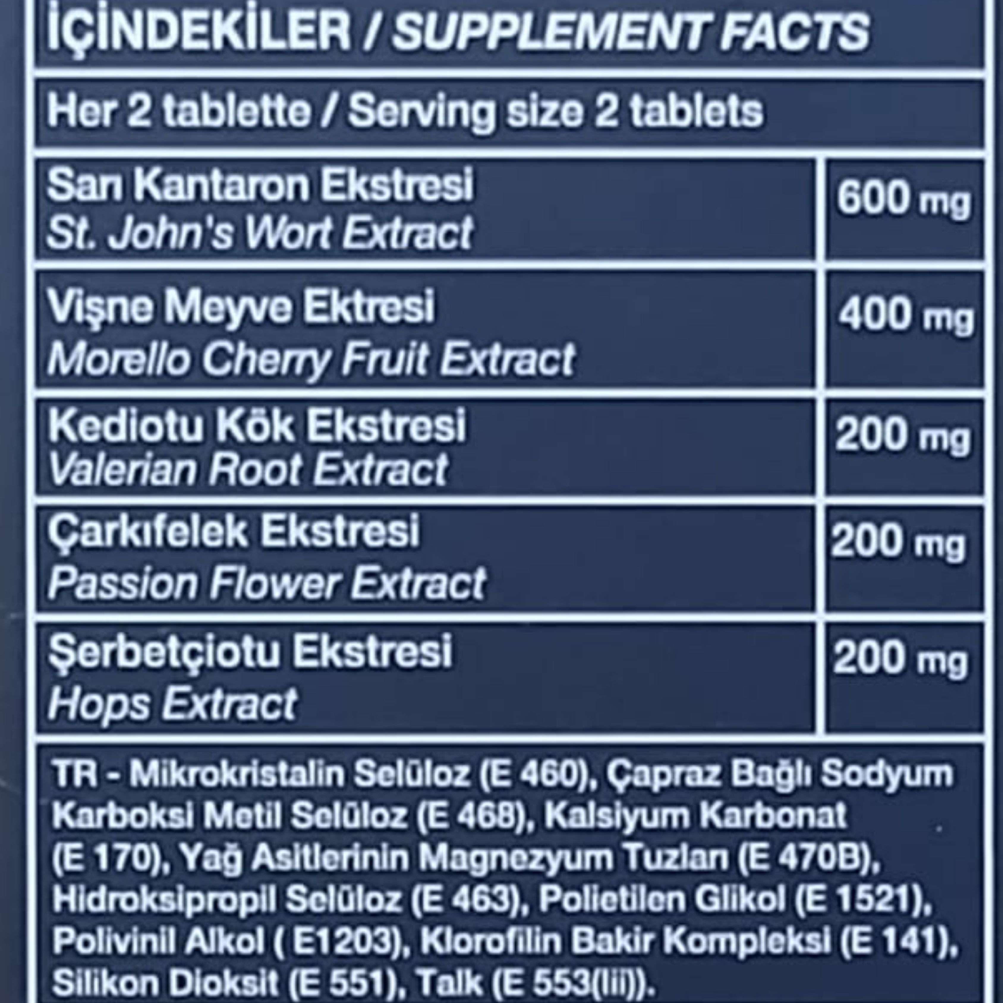 Nutraxin Easy Sleep 60 Tablet