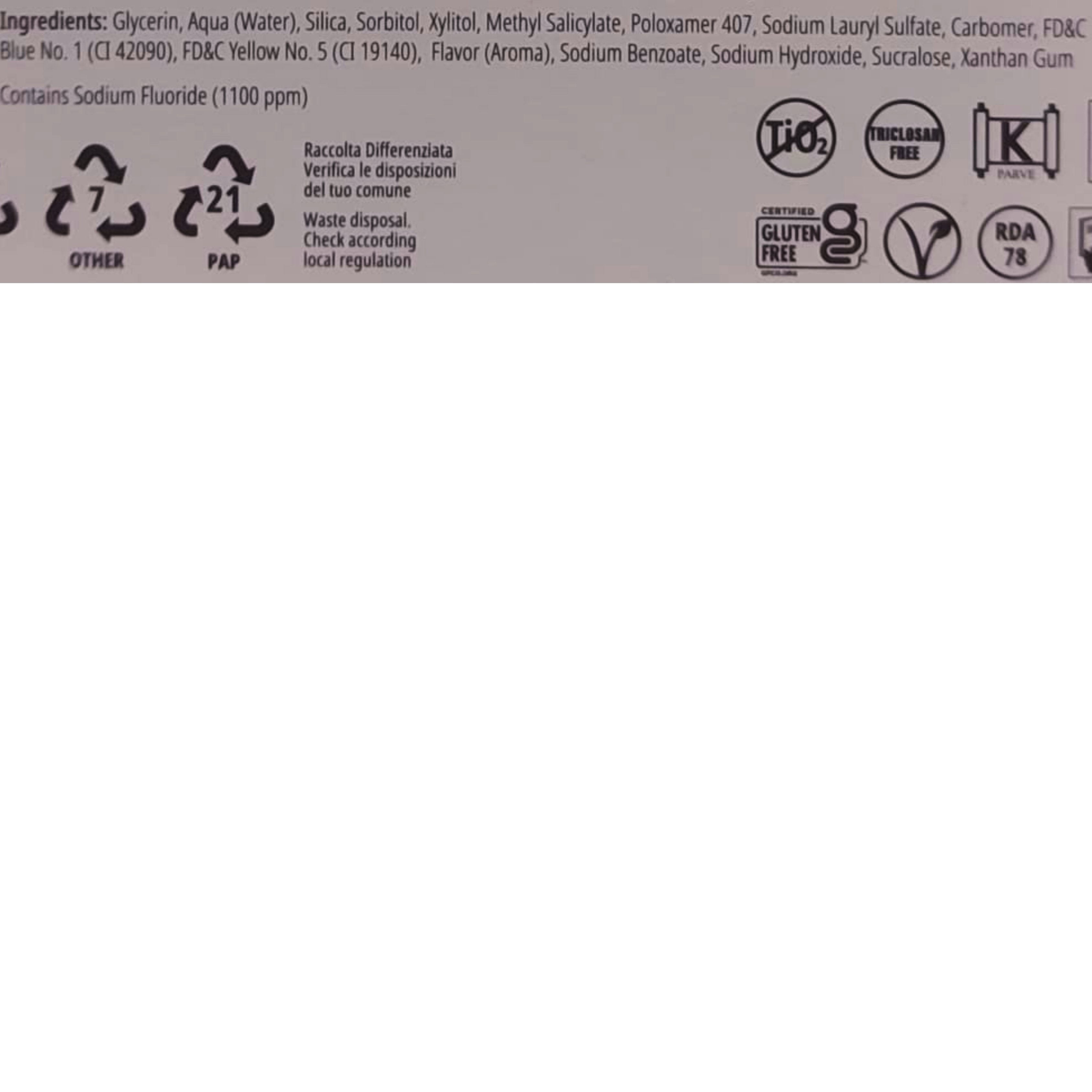 Opalescence Beyazlatıcı Diş Macunu 100 ml