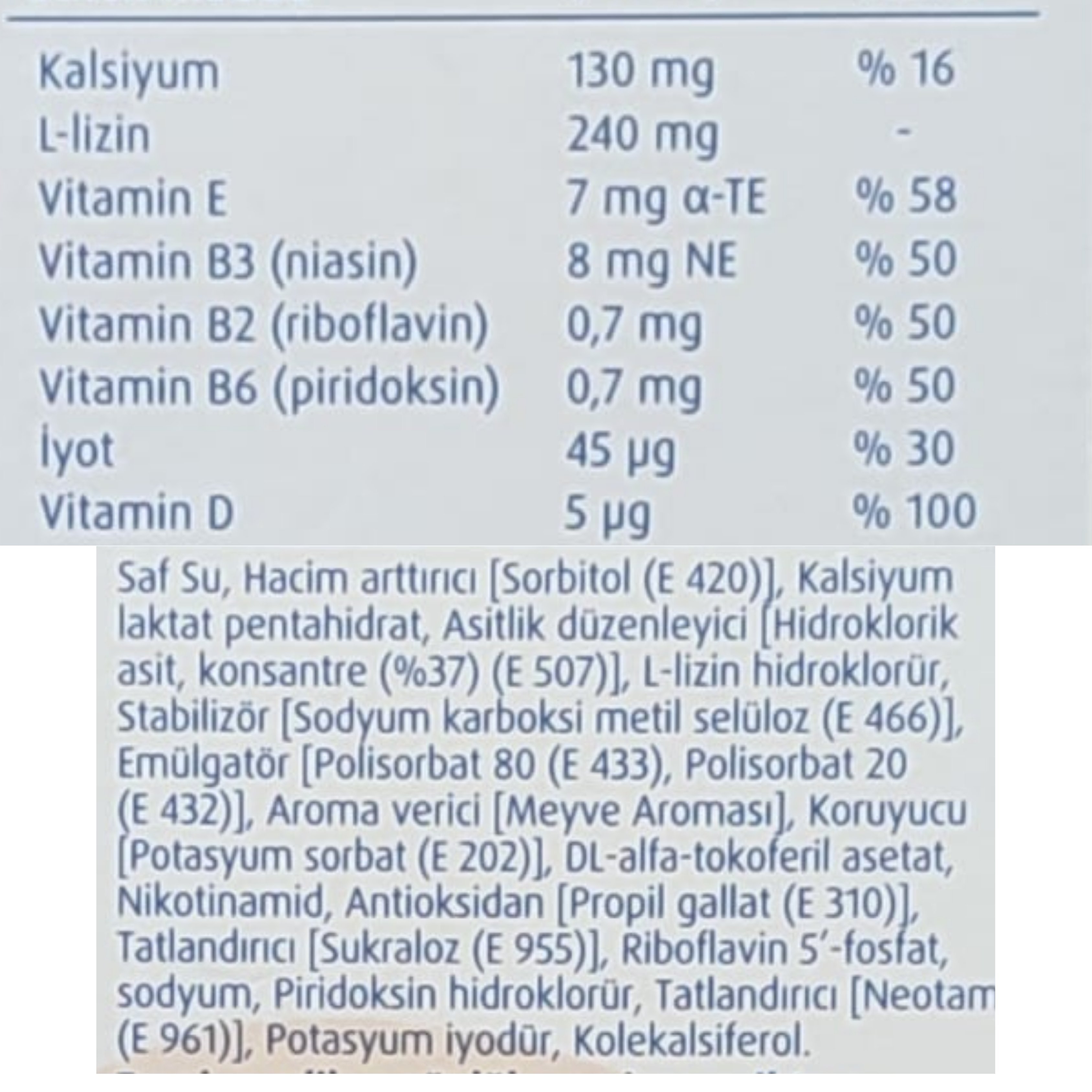 Pharmaton Kiddi Growhth Multivitamin Şurup 200 ml